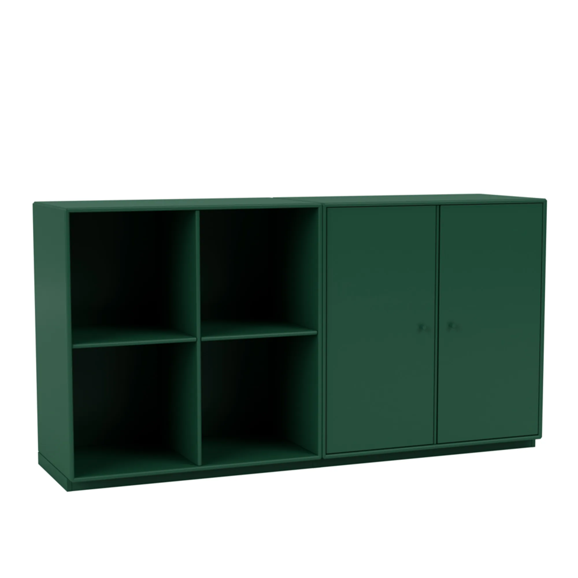 Montana Selection Pair Classic Sideboard Plinth 3 cm - 1