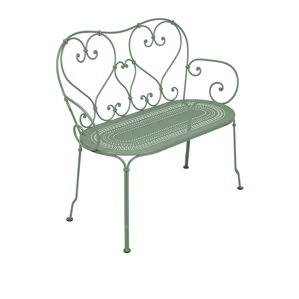1900 Bench, Cactus