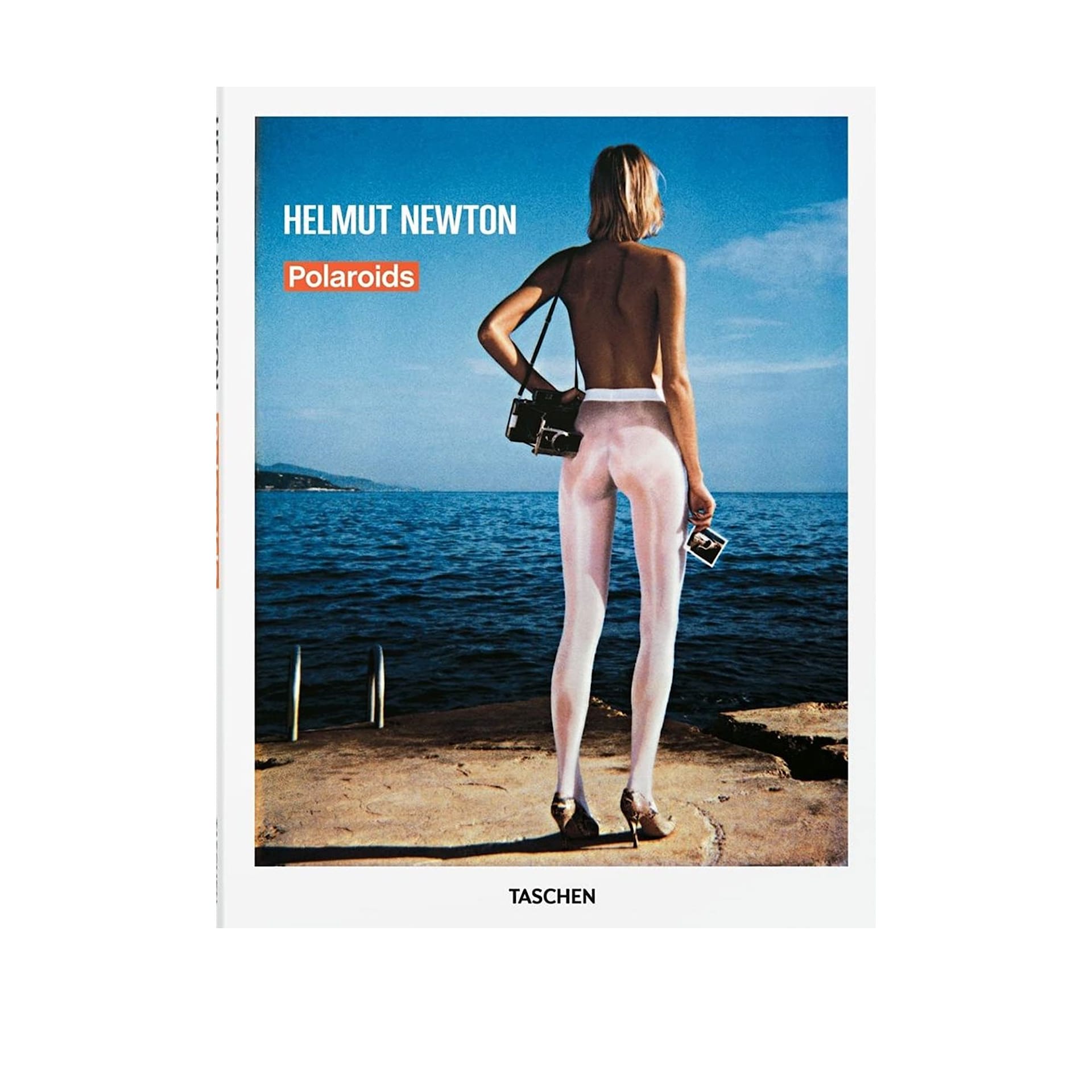 Helmut Newton. Polaroids - New Mags - NO GA