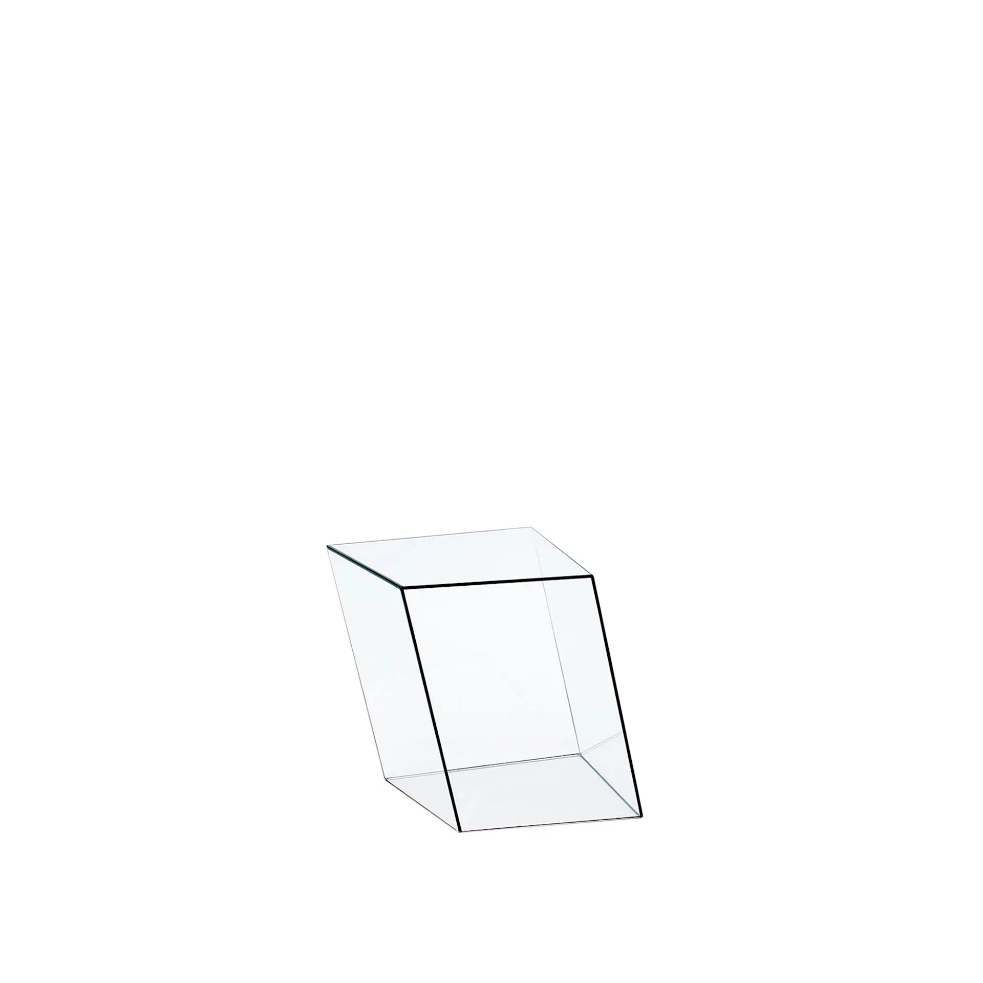 WIR01 Wireframe Coffee Table - Glas Italia - Piero Lissoni - NO GA