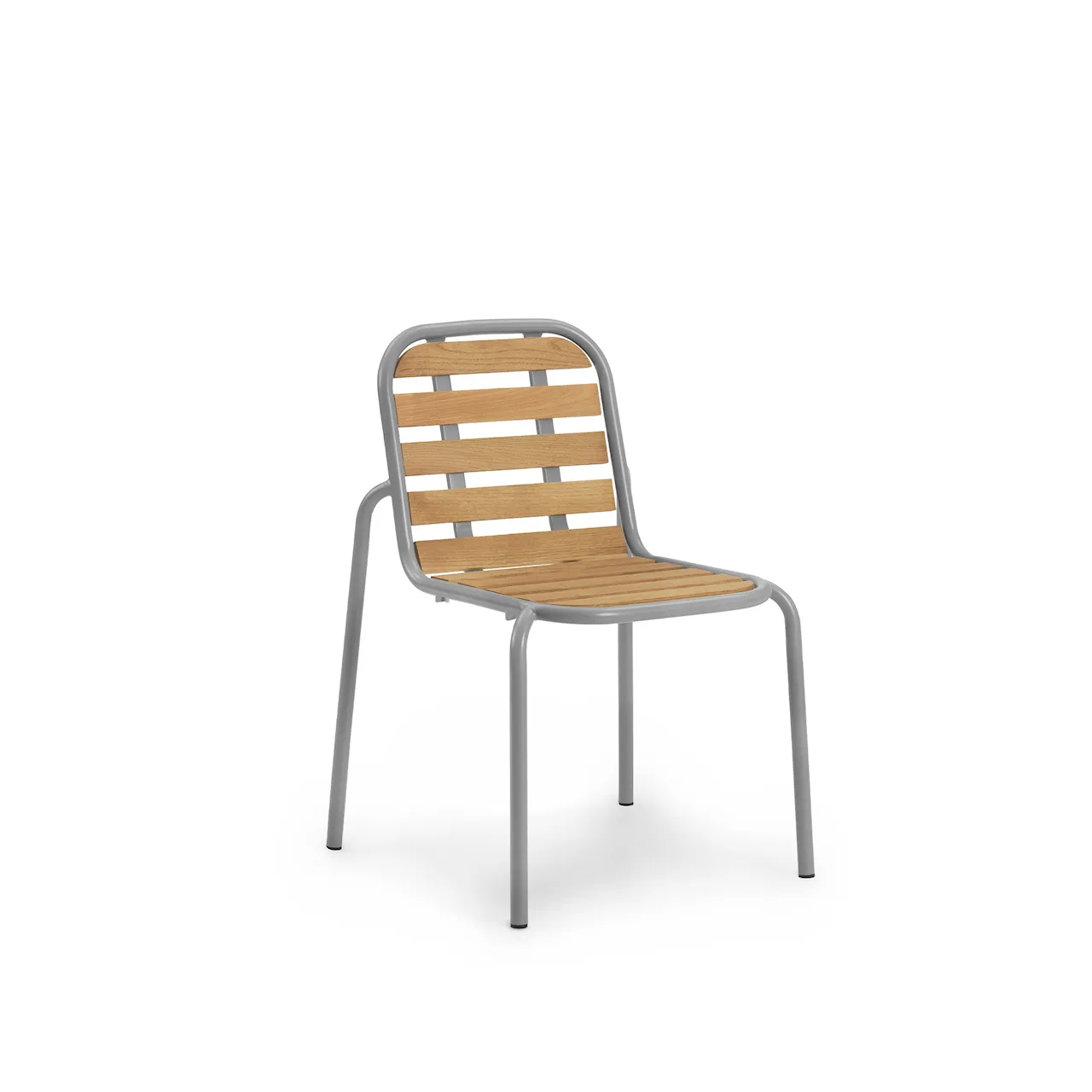 Vig Chair Robinia - Black