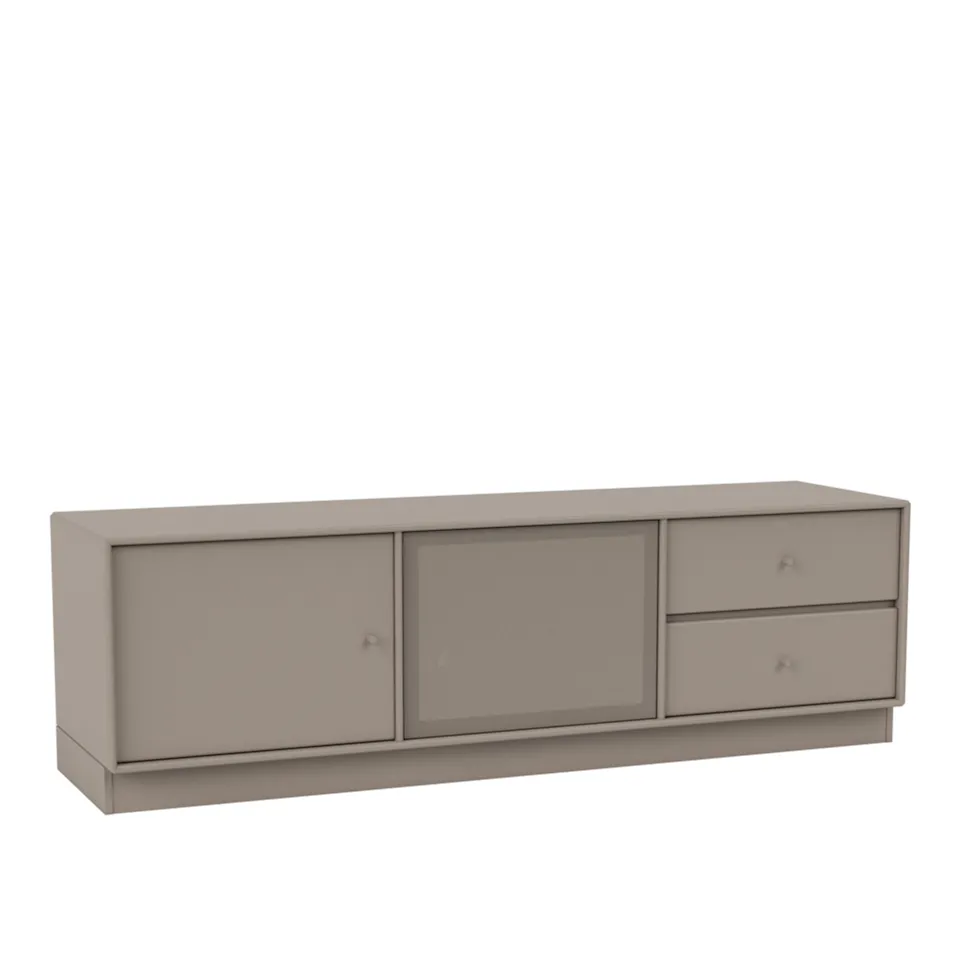 Montana Selection Octave VI TV Bench Plinth 7 cm