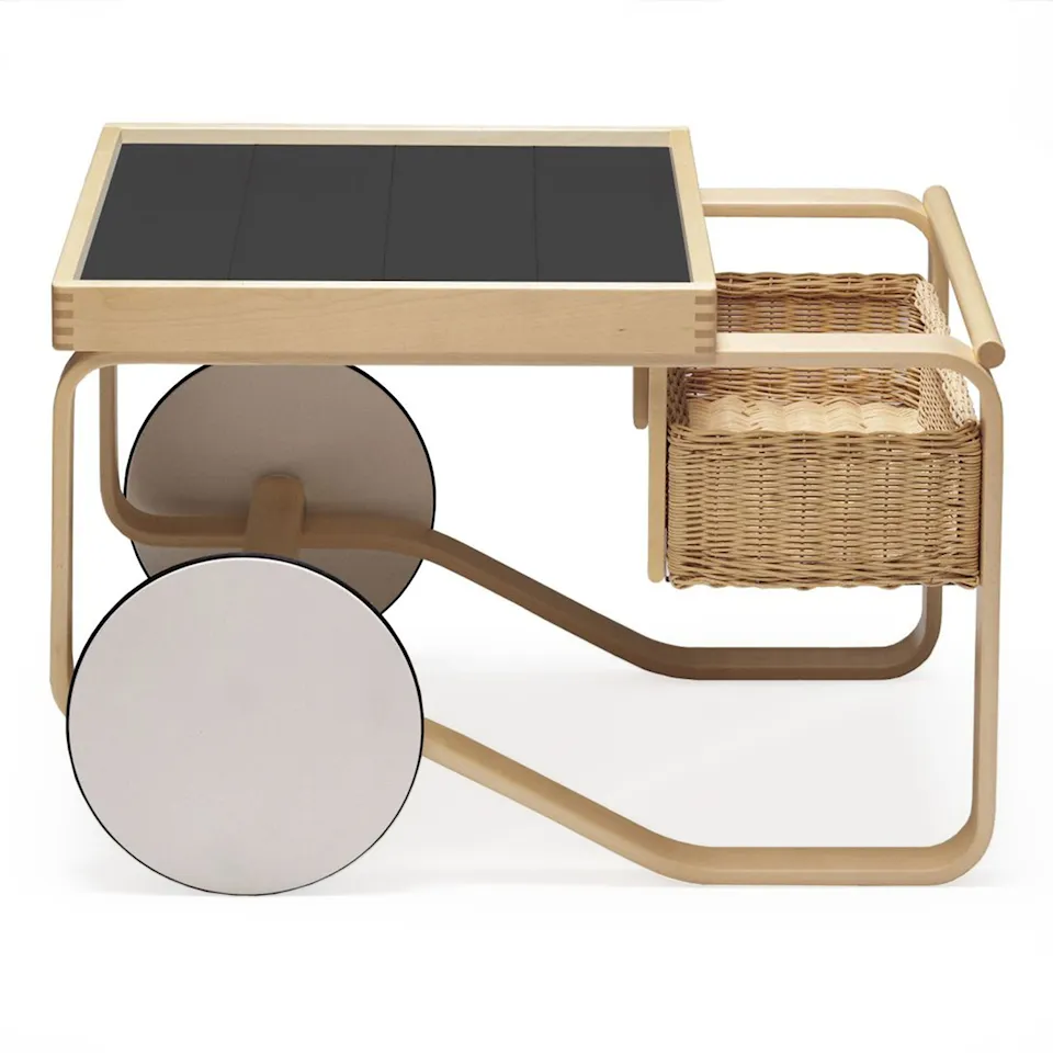Tea Trolley 900