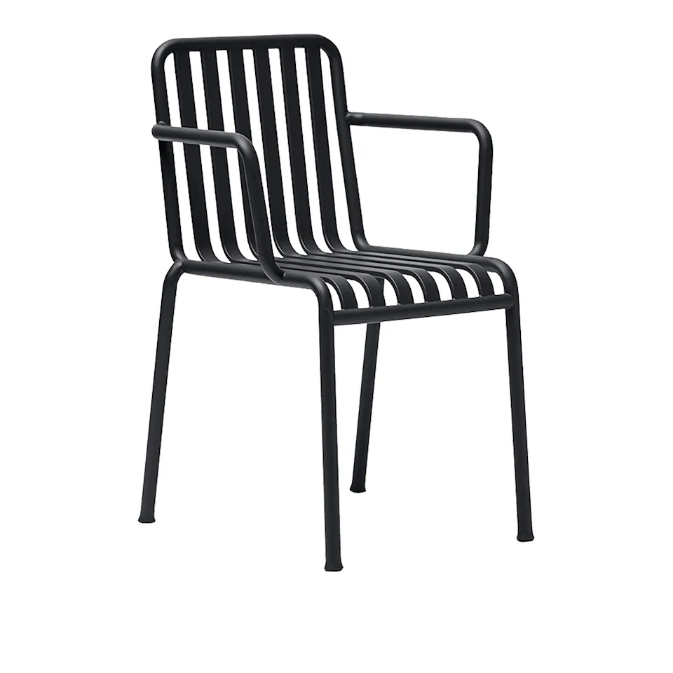 Palissade Armchair - Anthracite