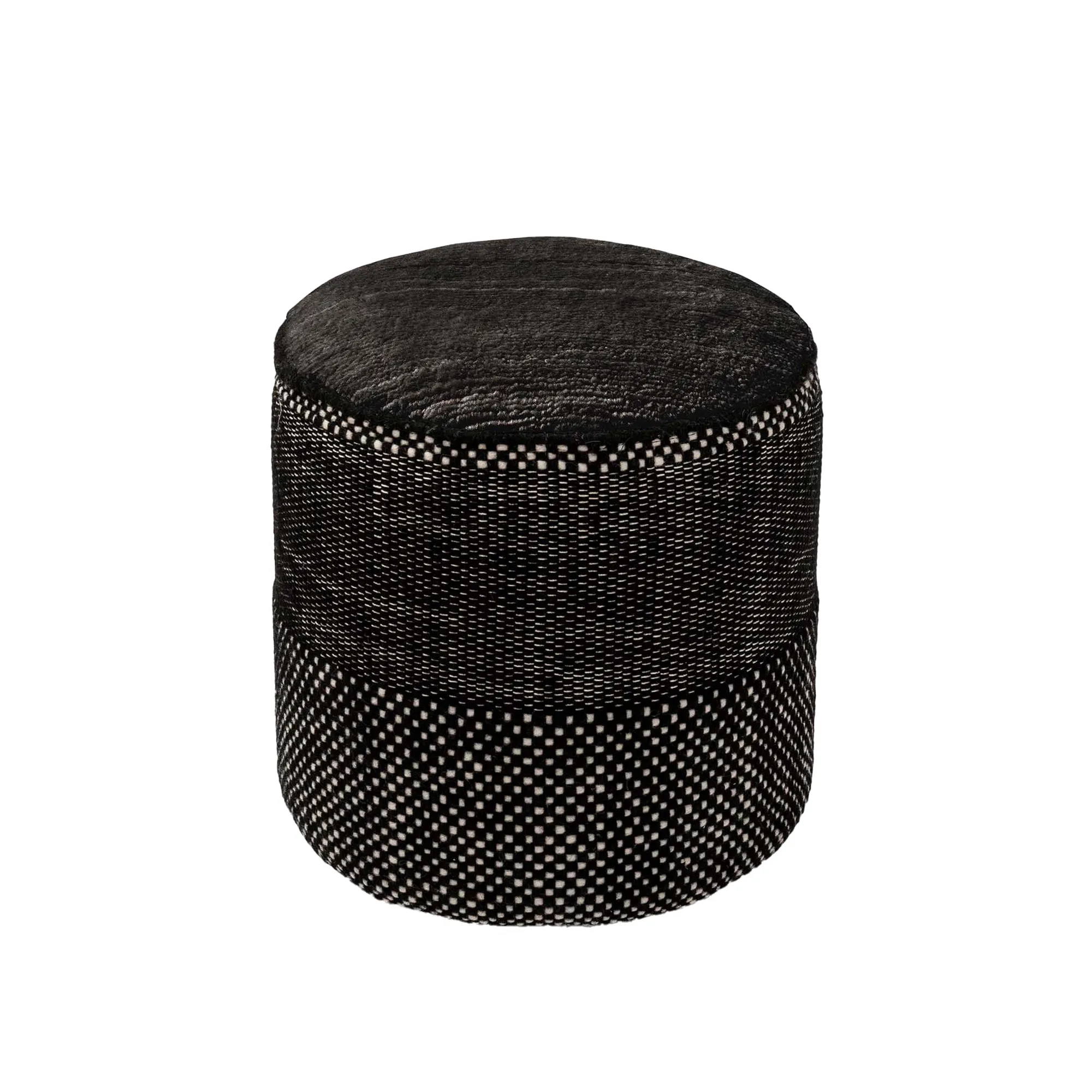Tres Persian Pouf - 1