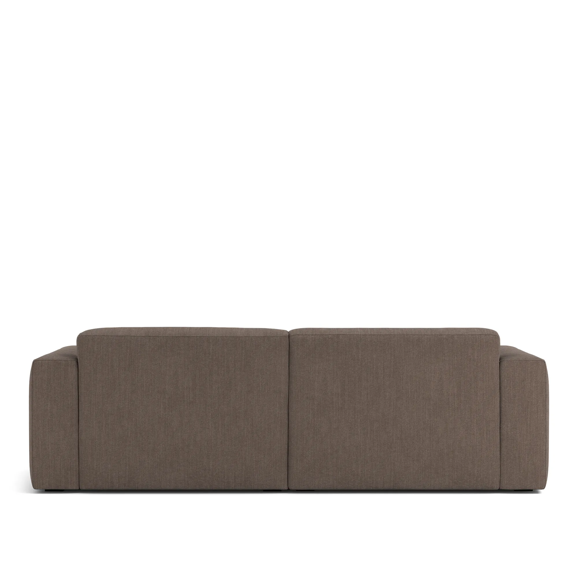 Brick 2-Seater Chaise Lounge Left - 6