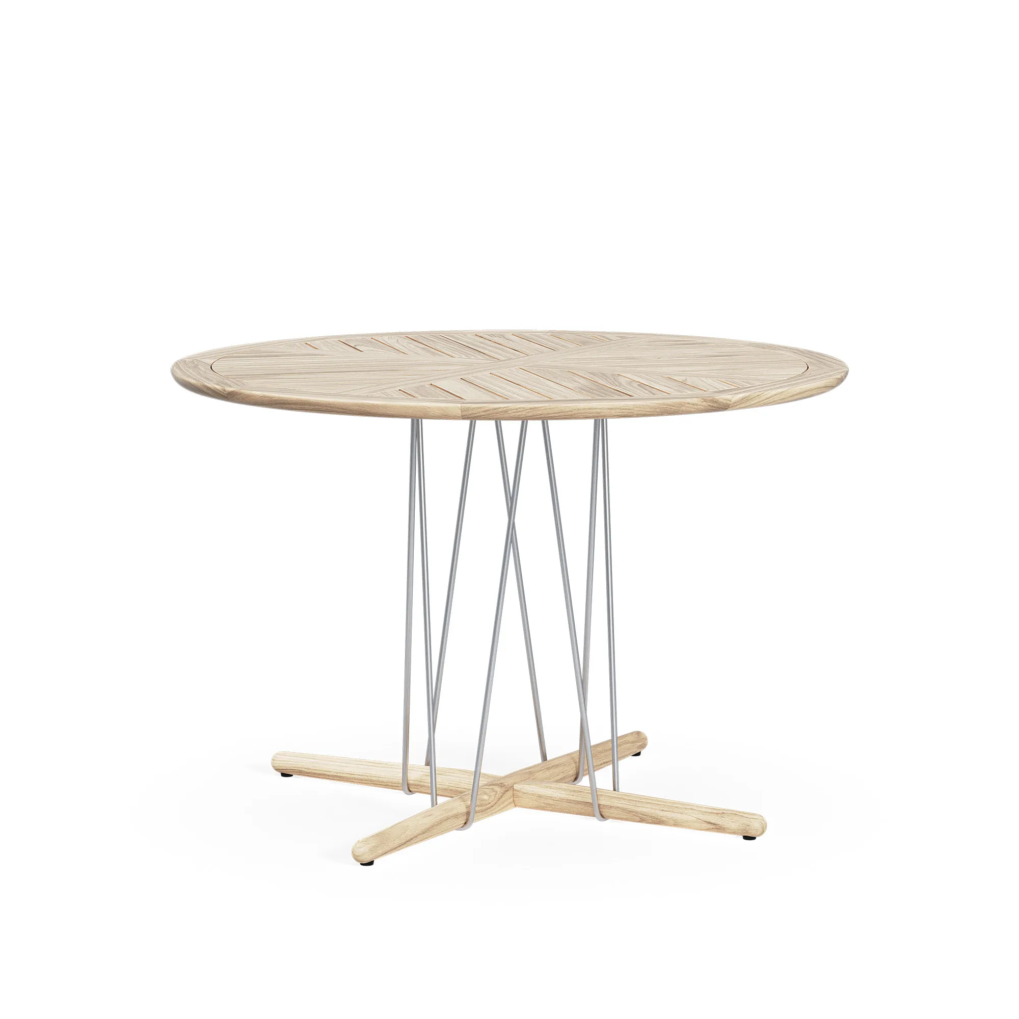 E022 Embrace Outdoor Dining Table - 1