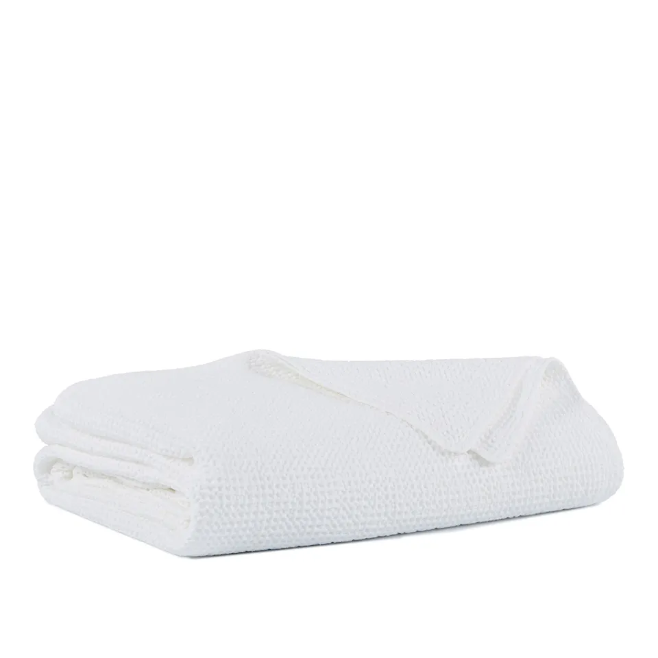 RIPOSO BEDSPREAD WHITE