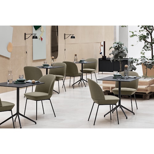 Oslo side chair muuto hotsell