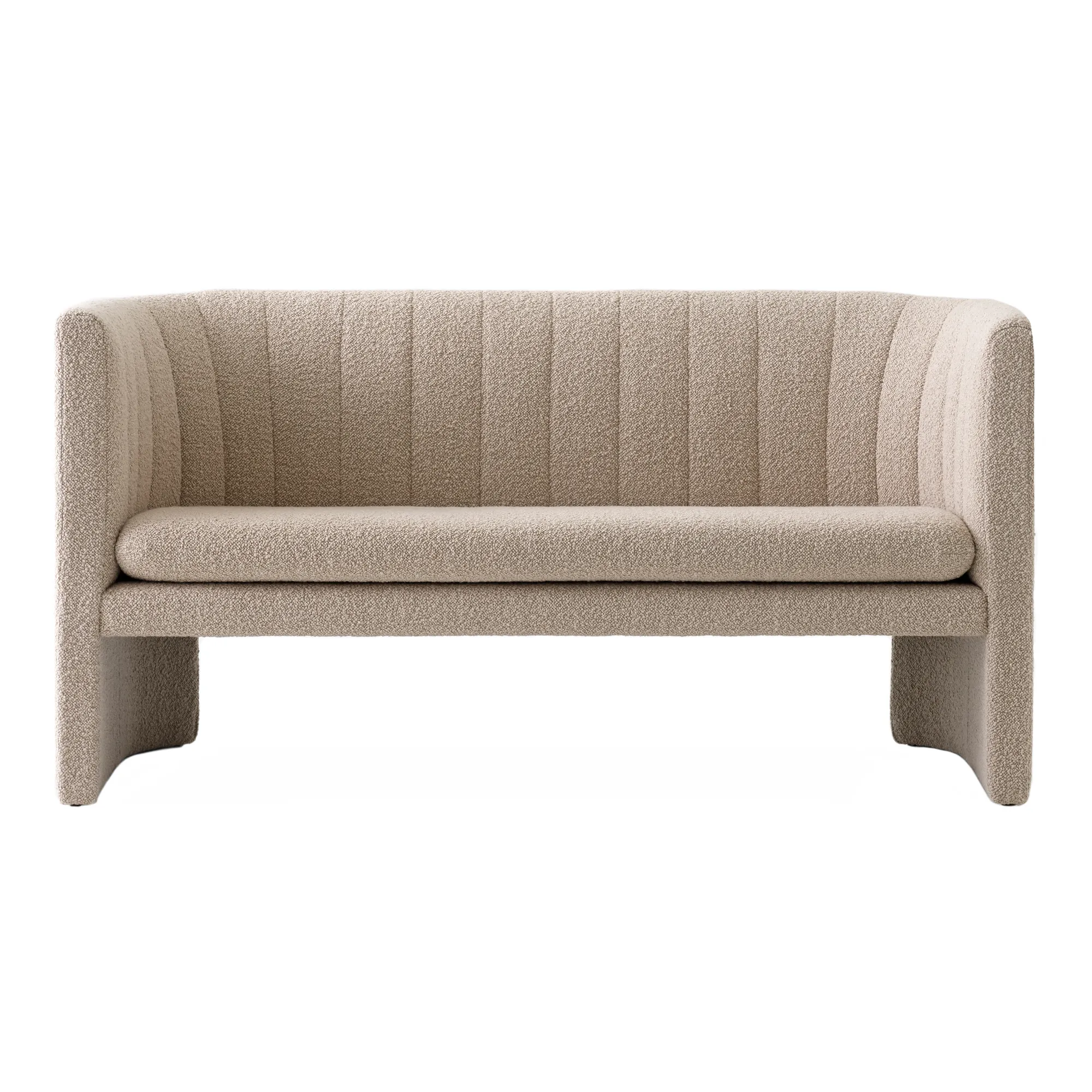 Loafer 2-Seater Sofa SC25 - 1