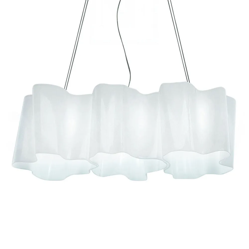 Logico 3 in Linea Pendant - 1