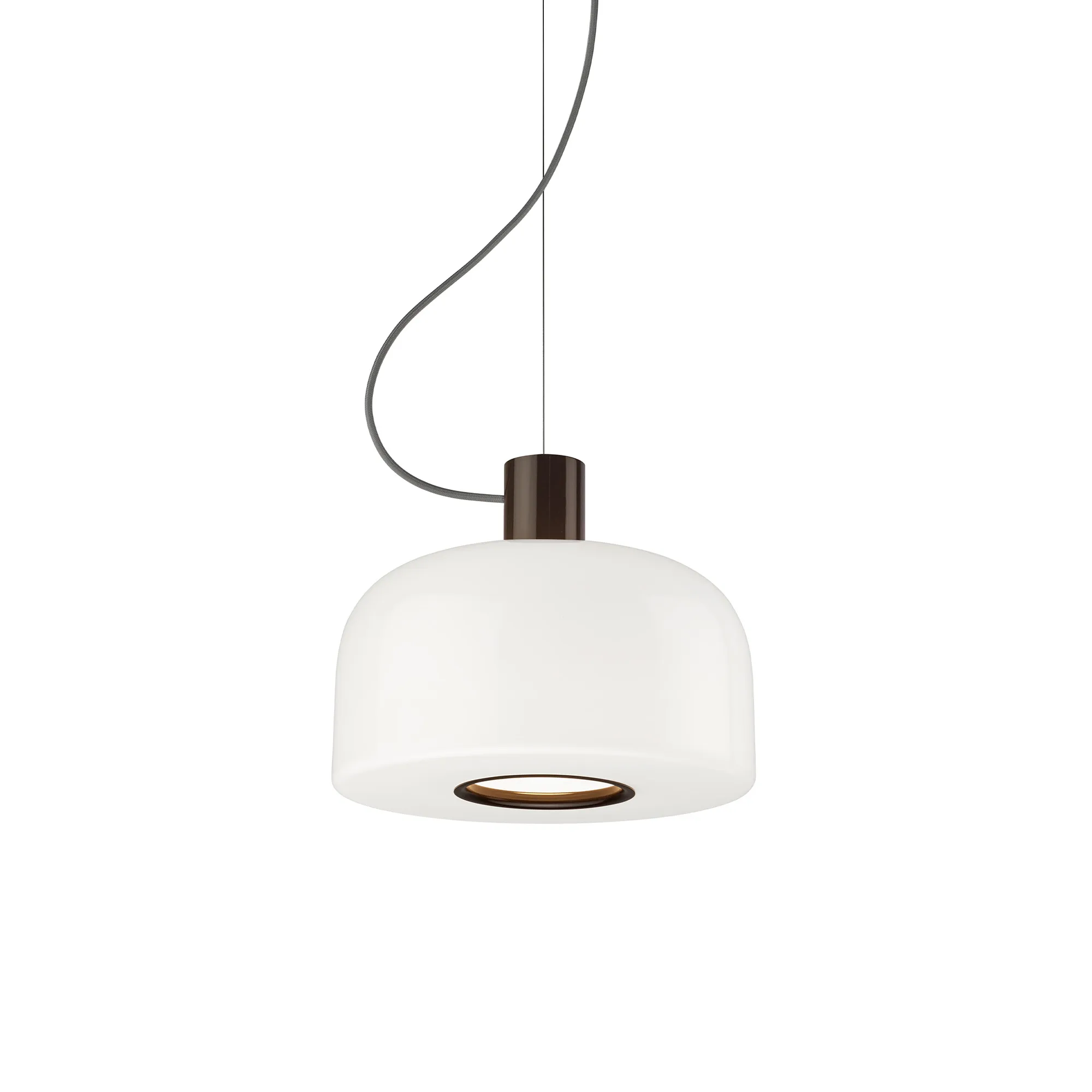 Bellhop glass S1 pendant lamp - 1