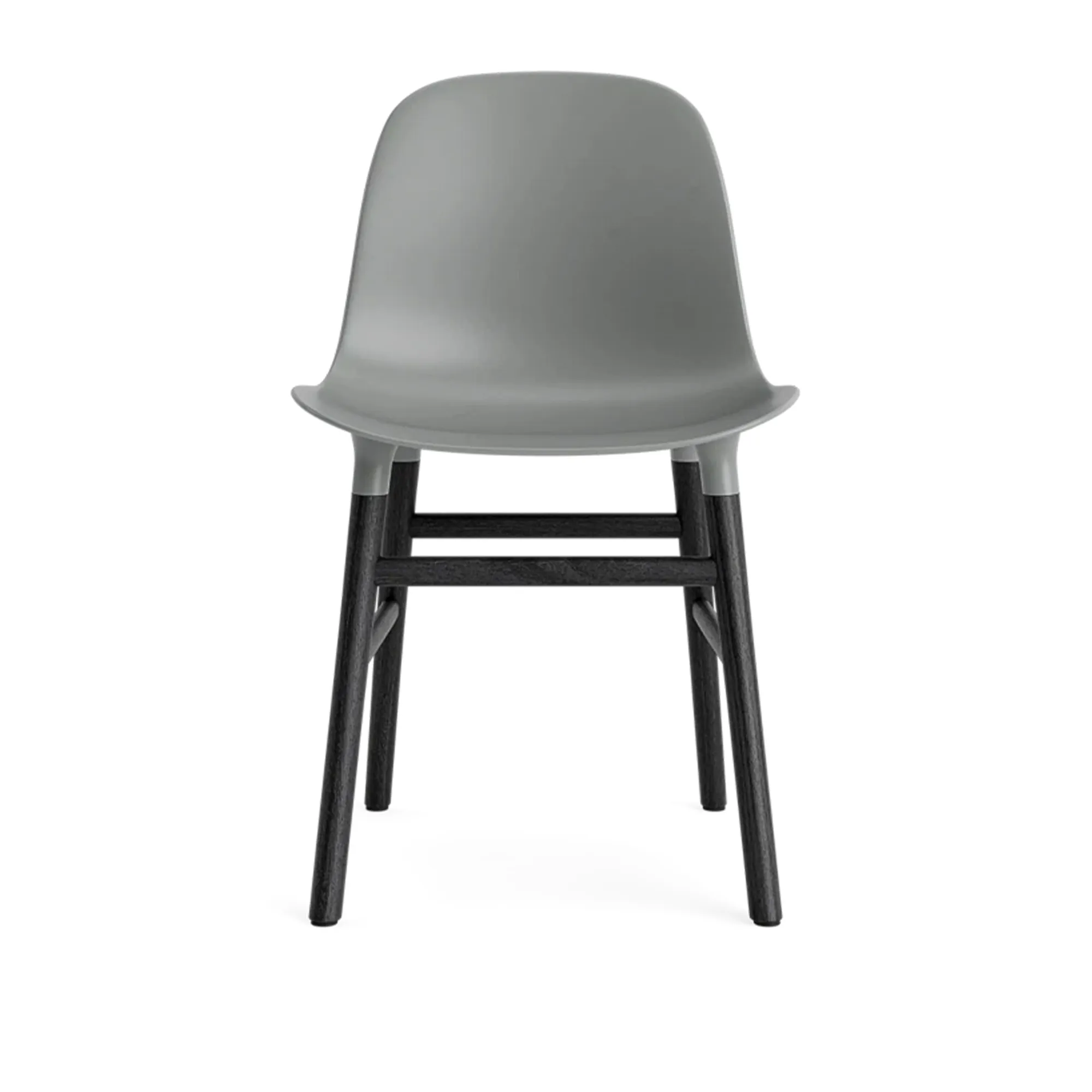 Form Chair Black Oak - 1