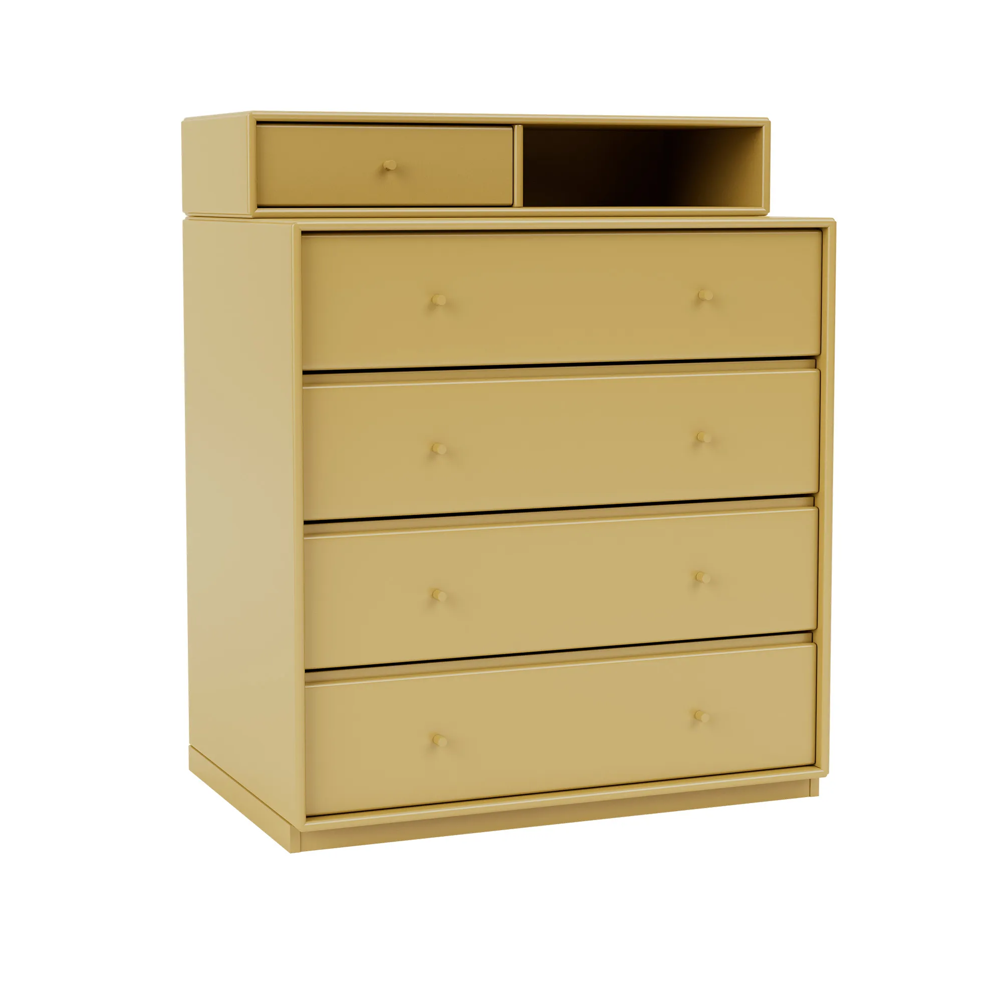 Montana Selection Keep plint van de ladekast 3 cm - 1
