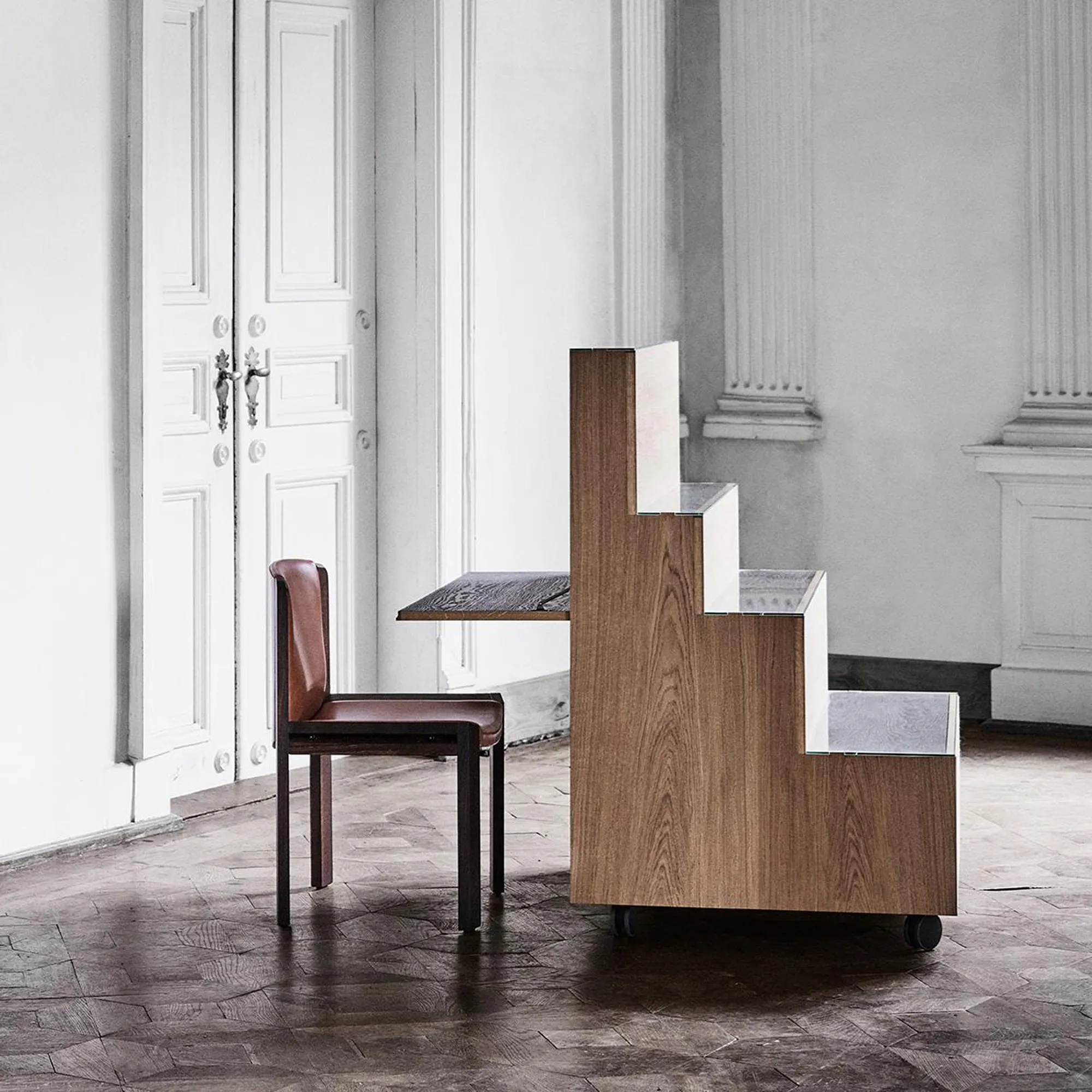 Chair 300 Smoked Oak - 2