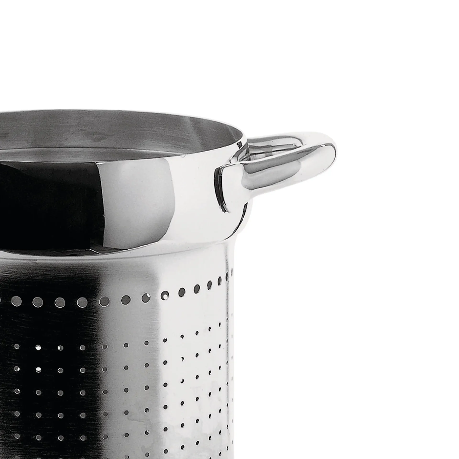 Mami Colander for pasta-set - Alessi - NO GA