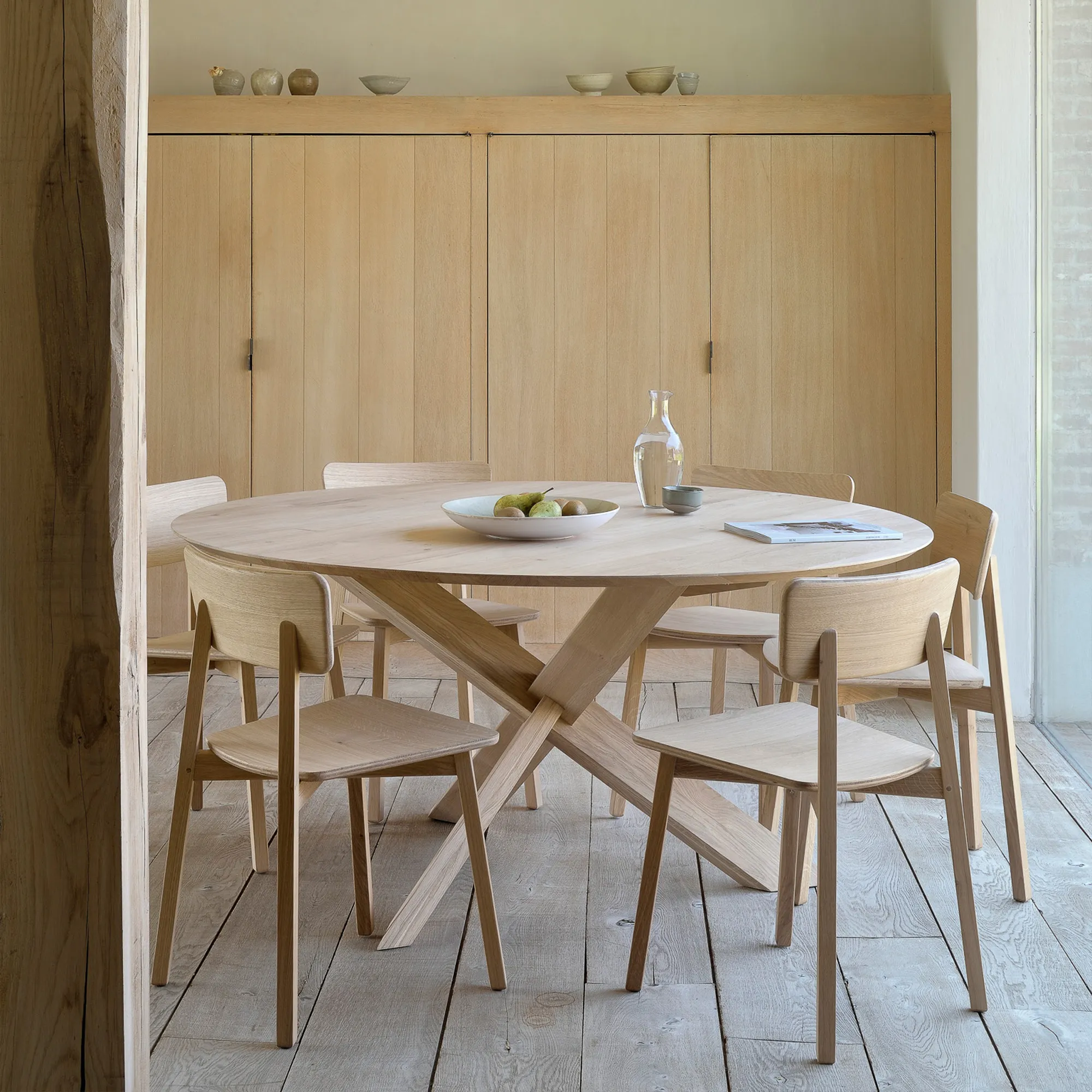 Casale Dining Chair - 4