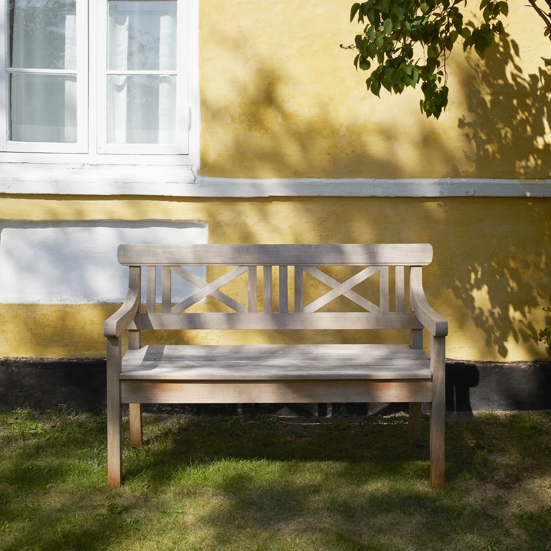 Drachmann Bench - Fritz Hansen - NO GA