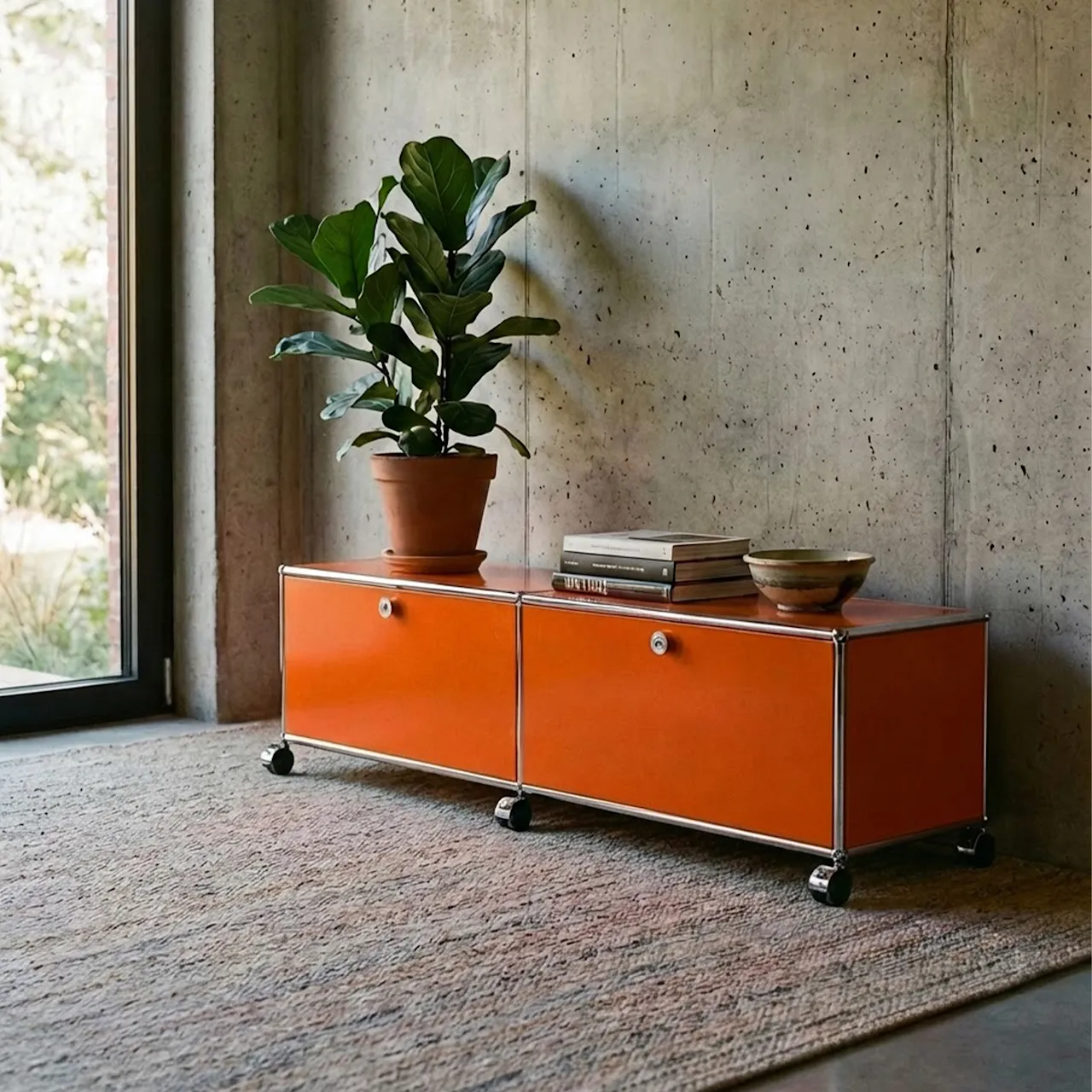 USM Haller M61 tv-standaard