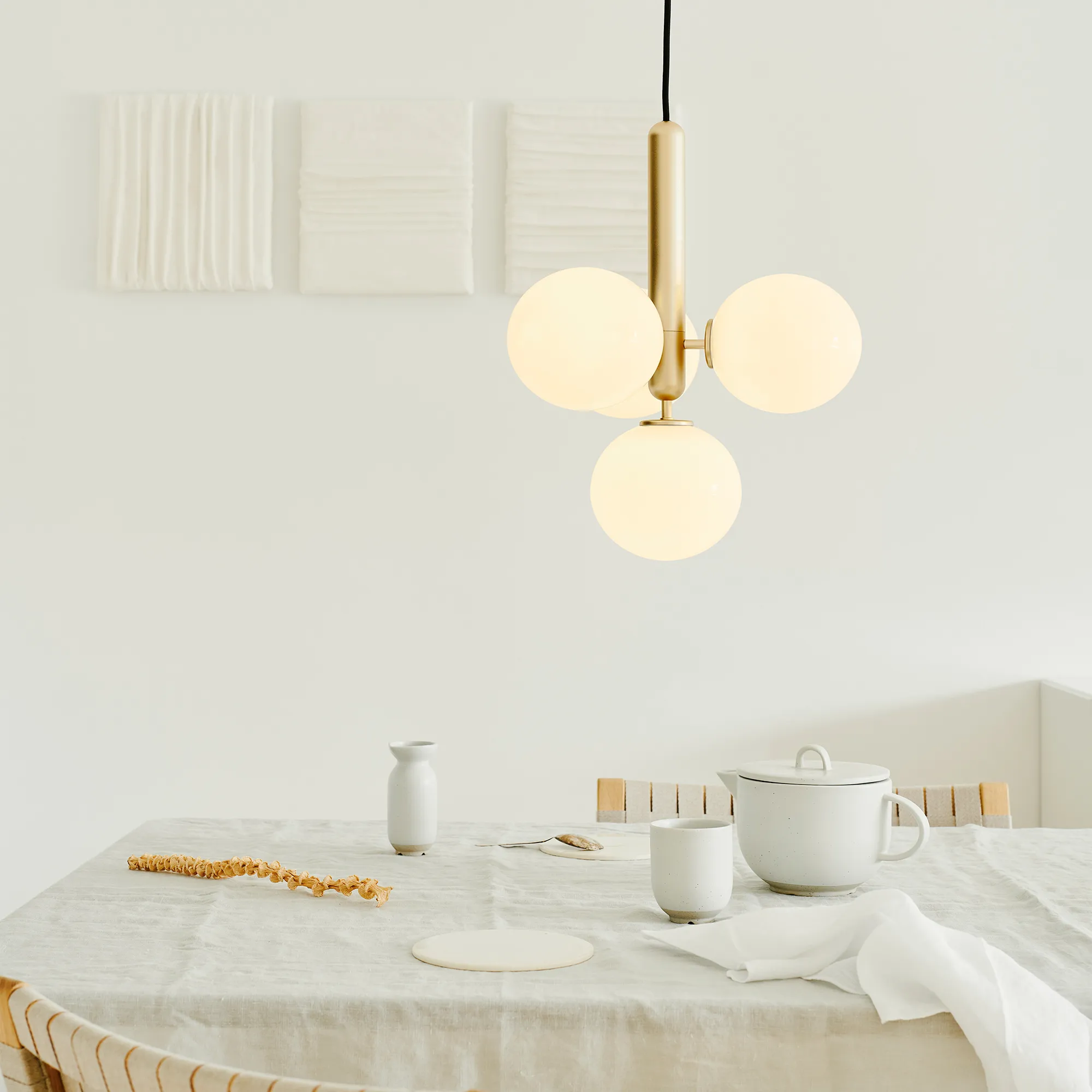 Miira 4 chandelier - 4