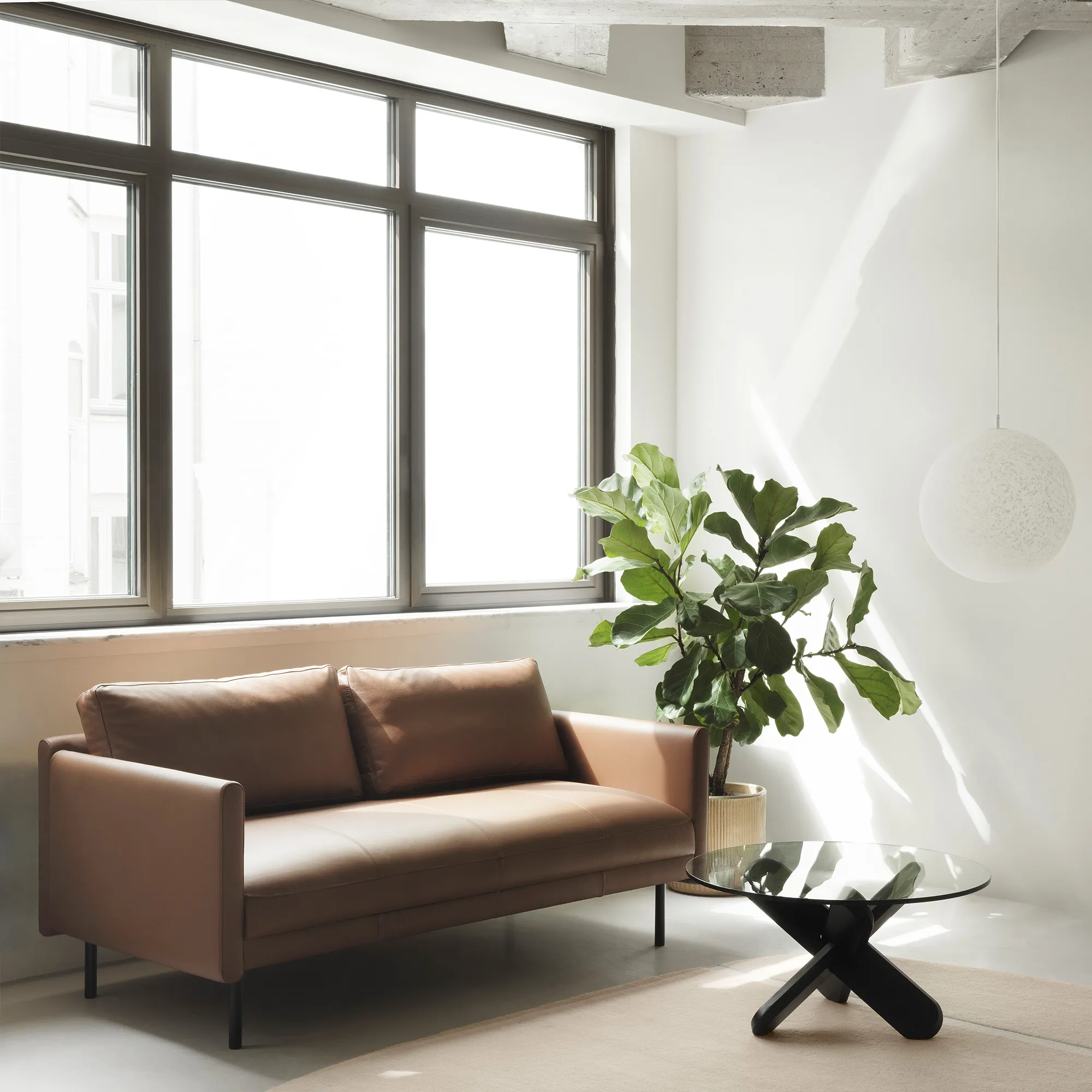 Rar Sofa 2 Seater - 3