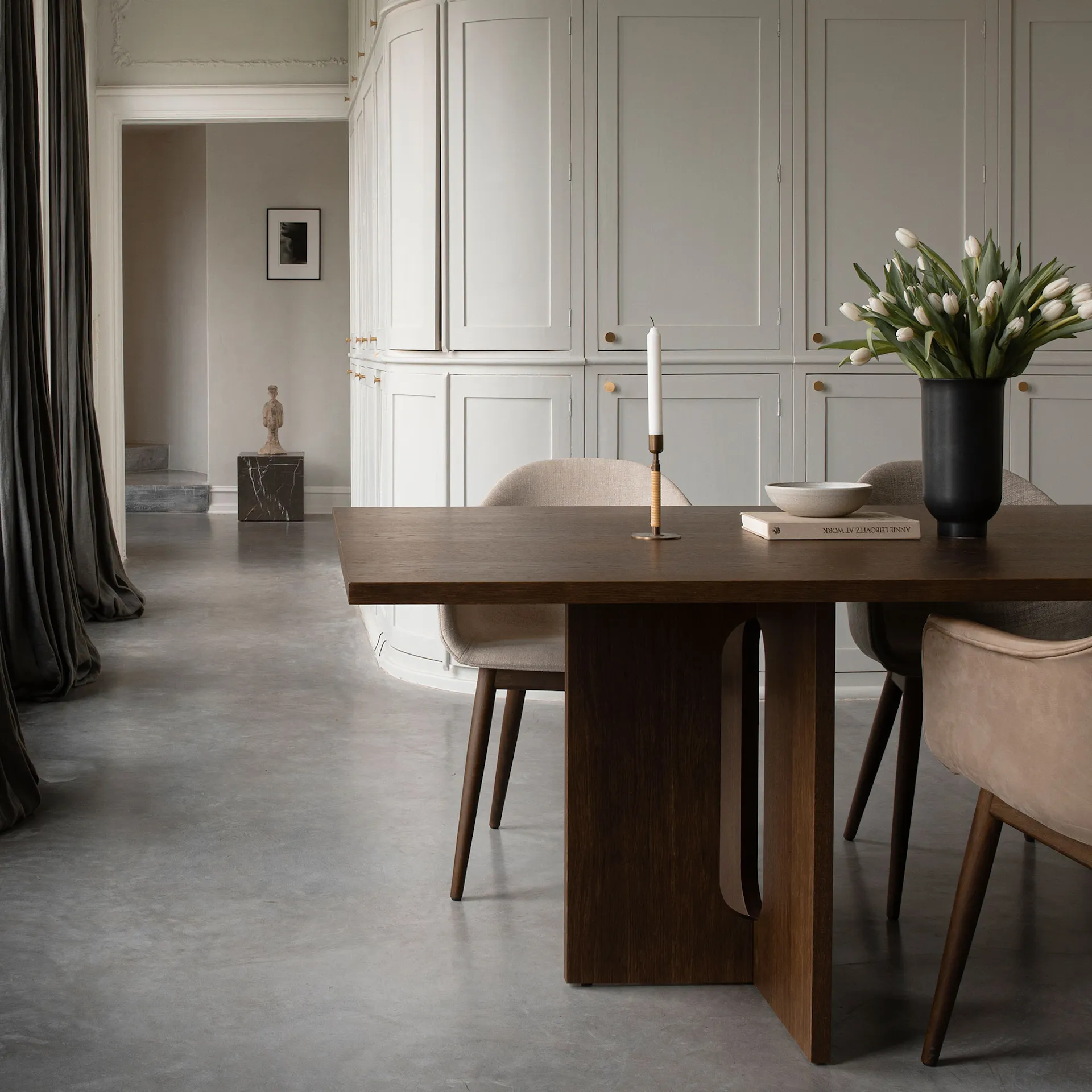 Androgyne Dining Table Rectangular 280 cm - Audo Copenhagen - NO GA