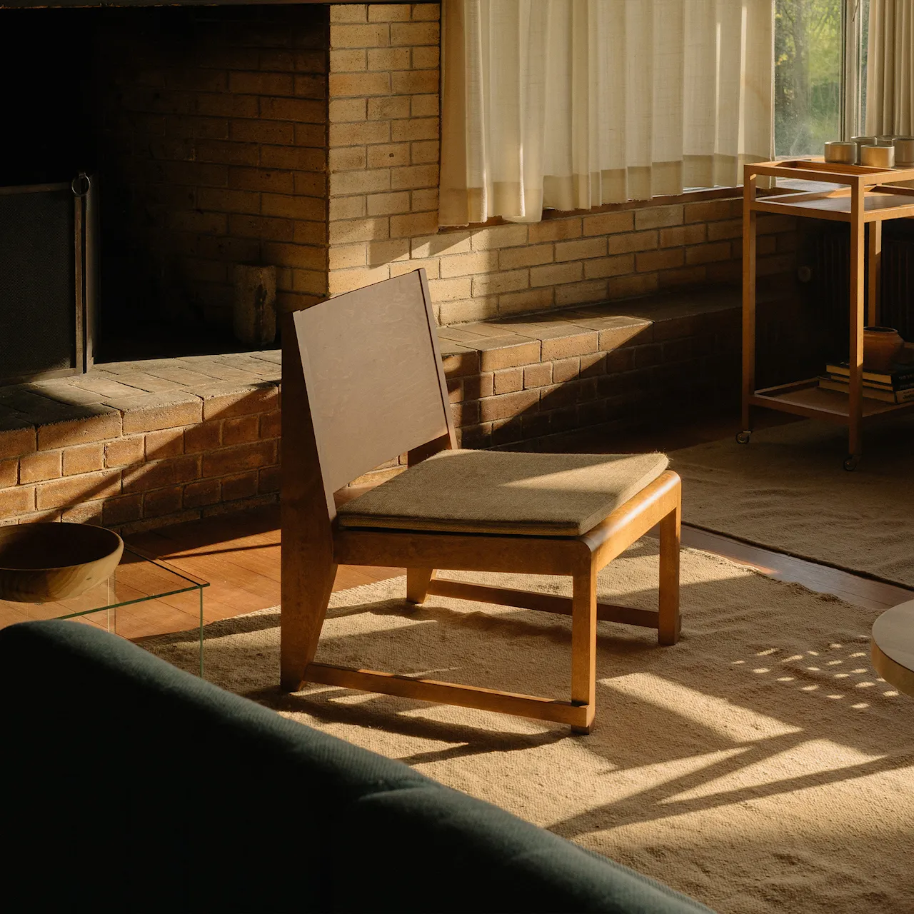 Easy Chair 01 lænestol
