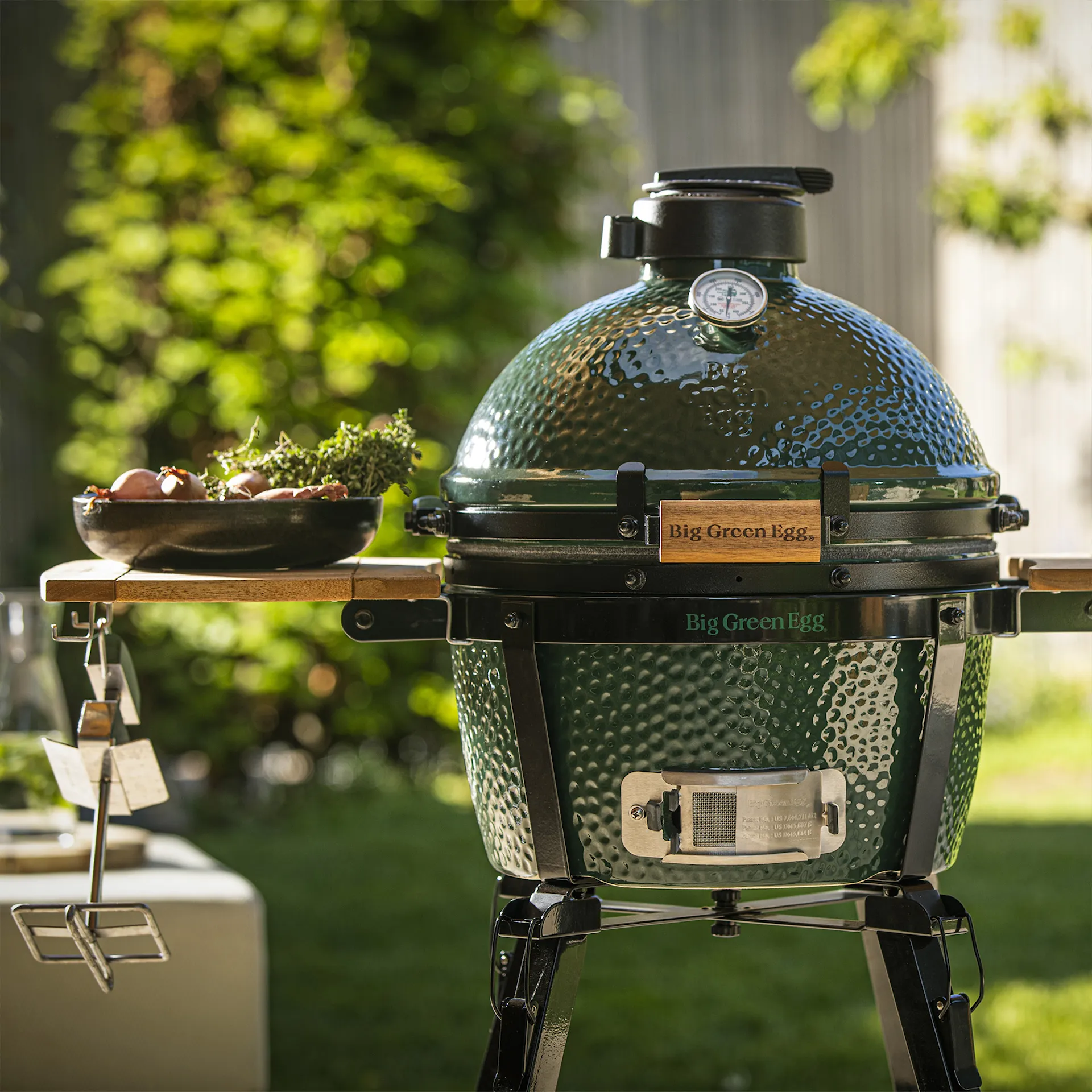 Portable Nest MiniMax - Big Green Egg - NO GA