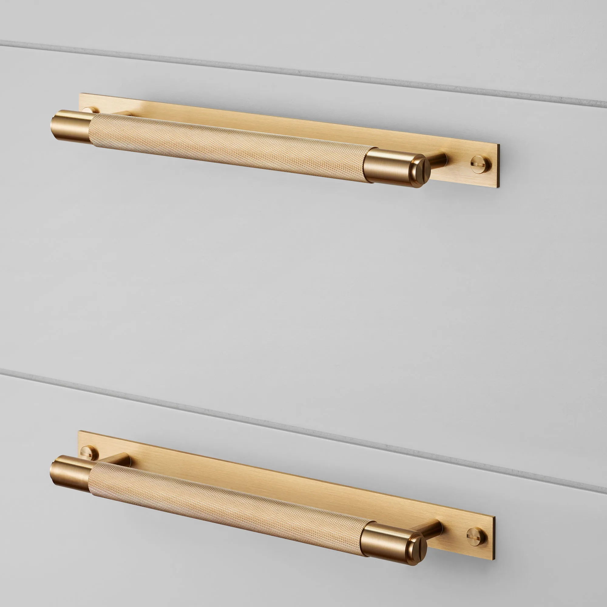 Pull Bar Plate - 9