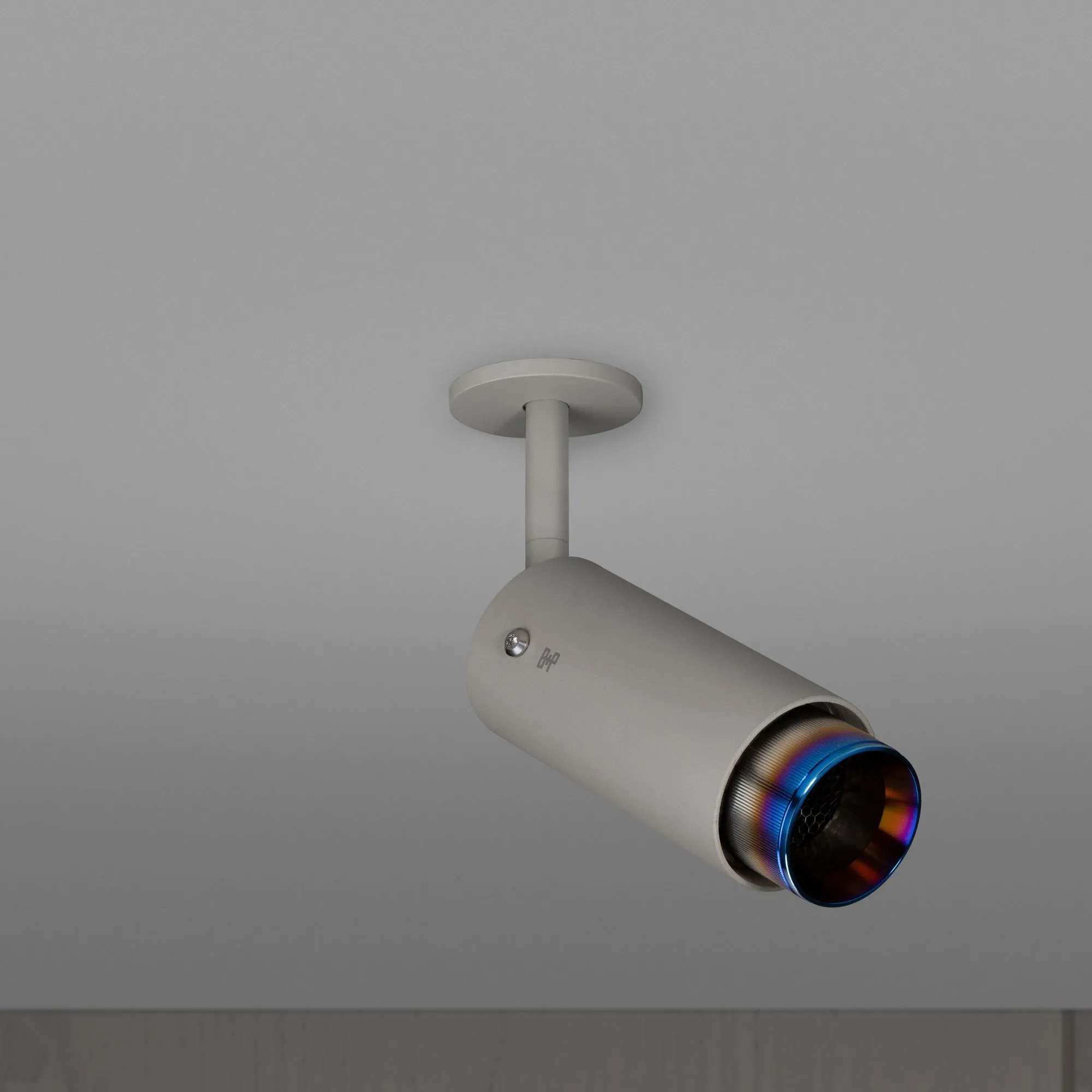 Exhaust Spot Stone - 4