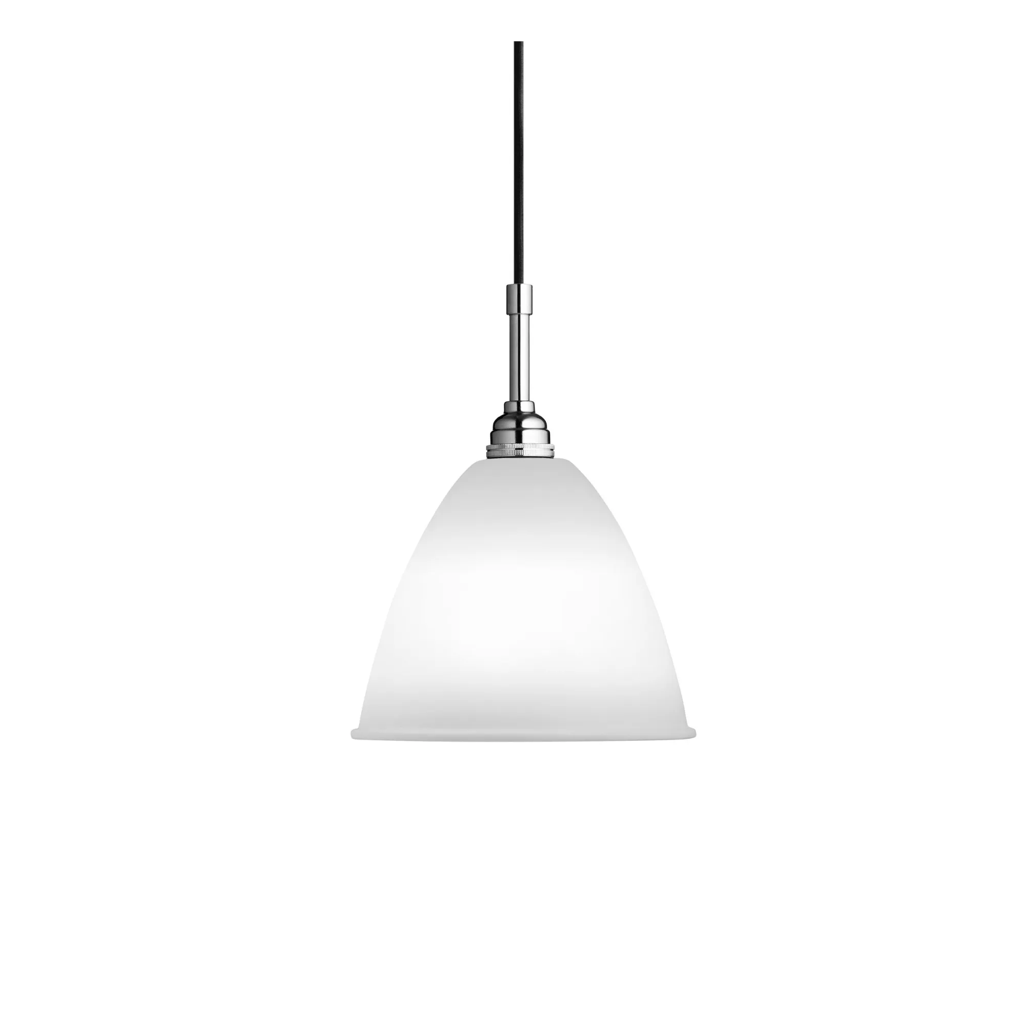 Bestlite BL9 Pendant Lamp Ø16 cm Chrome - 1