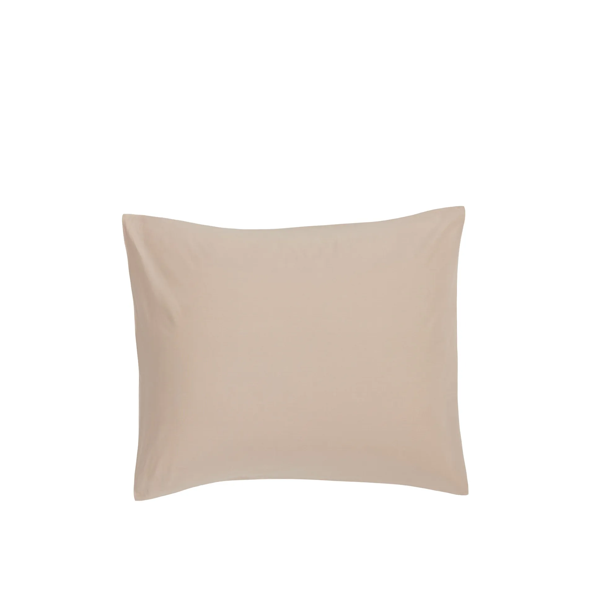 Naked Percale Pillow Case Egypt Sand - Ogland - NO GA