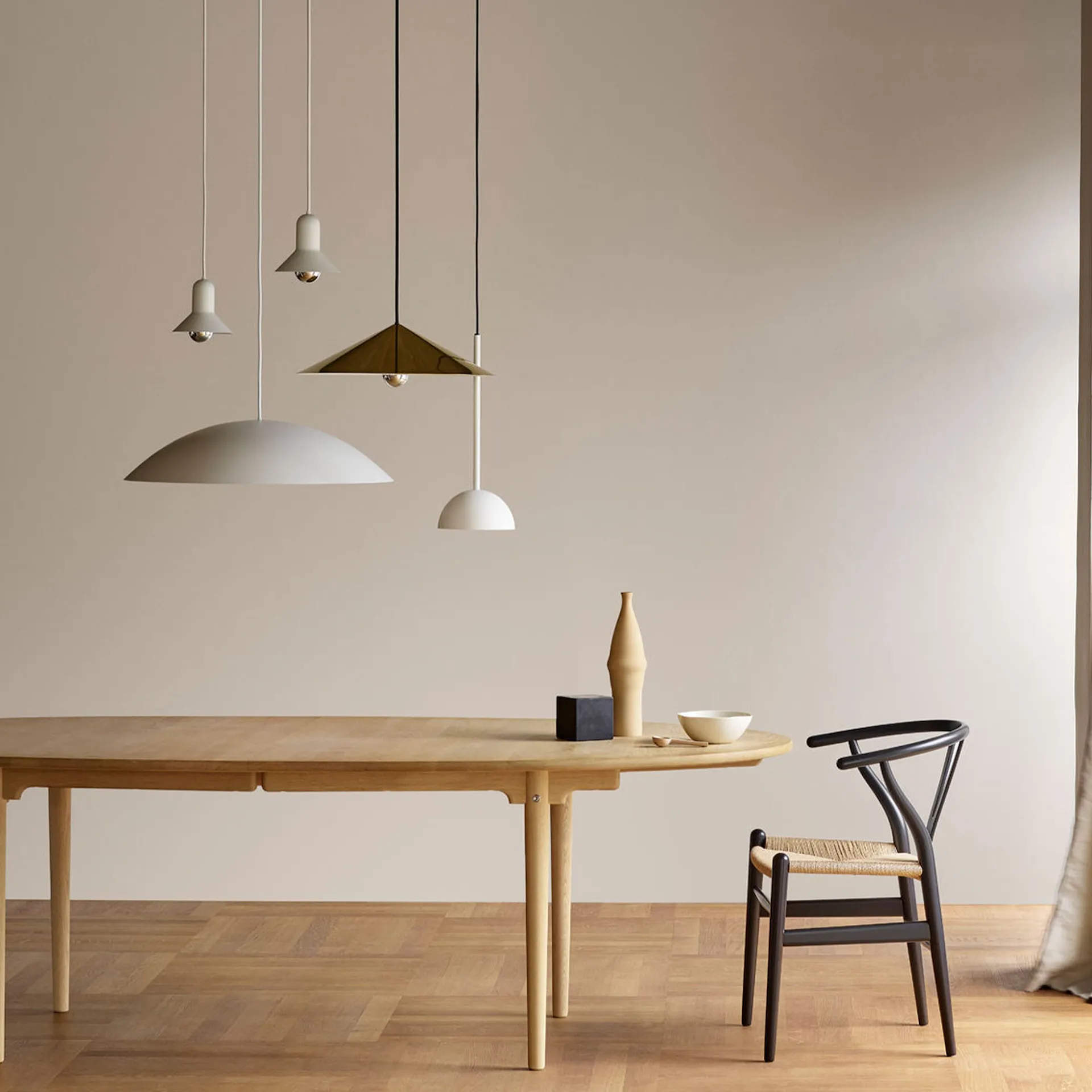 CH339 - Carl Hansen - Hans J. Wegner - NO GA