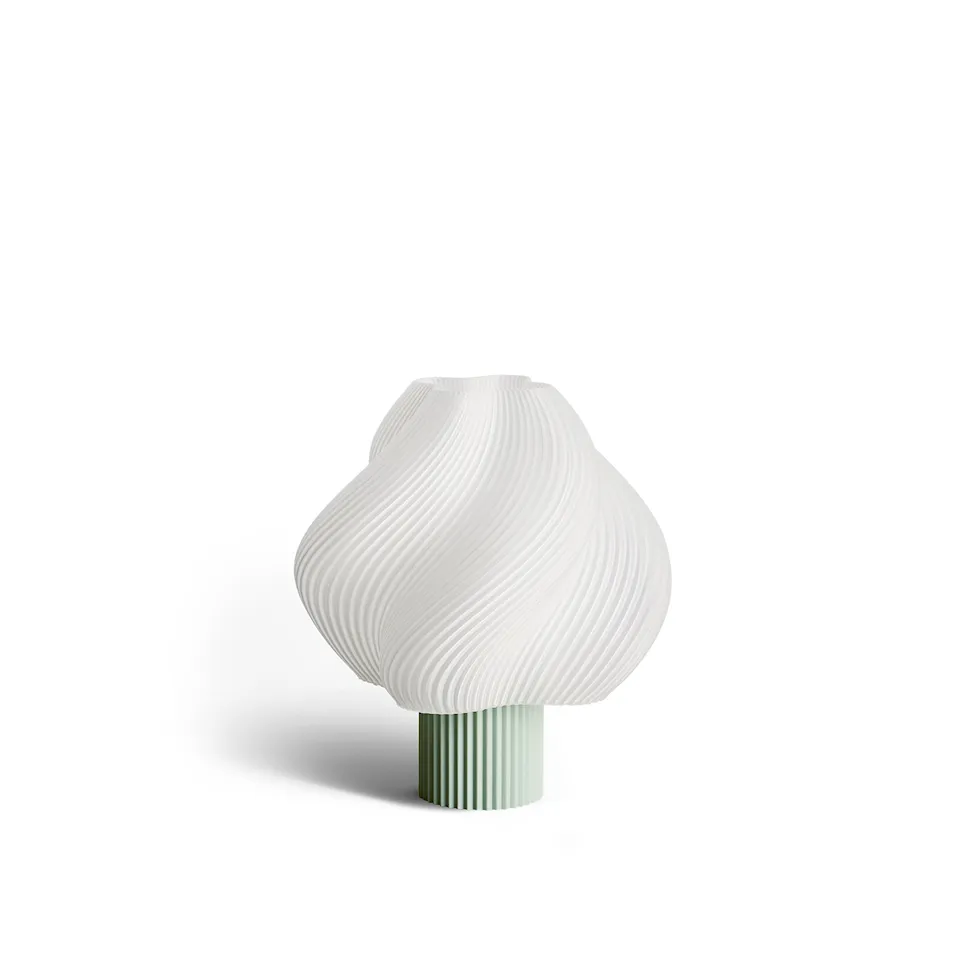 Soft Serve Portable Table Lamp