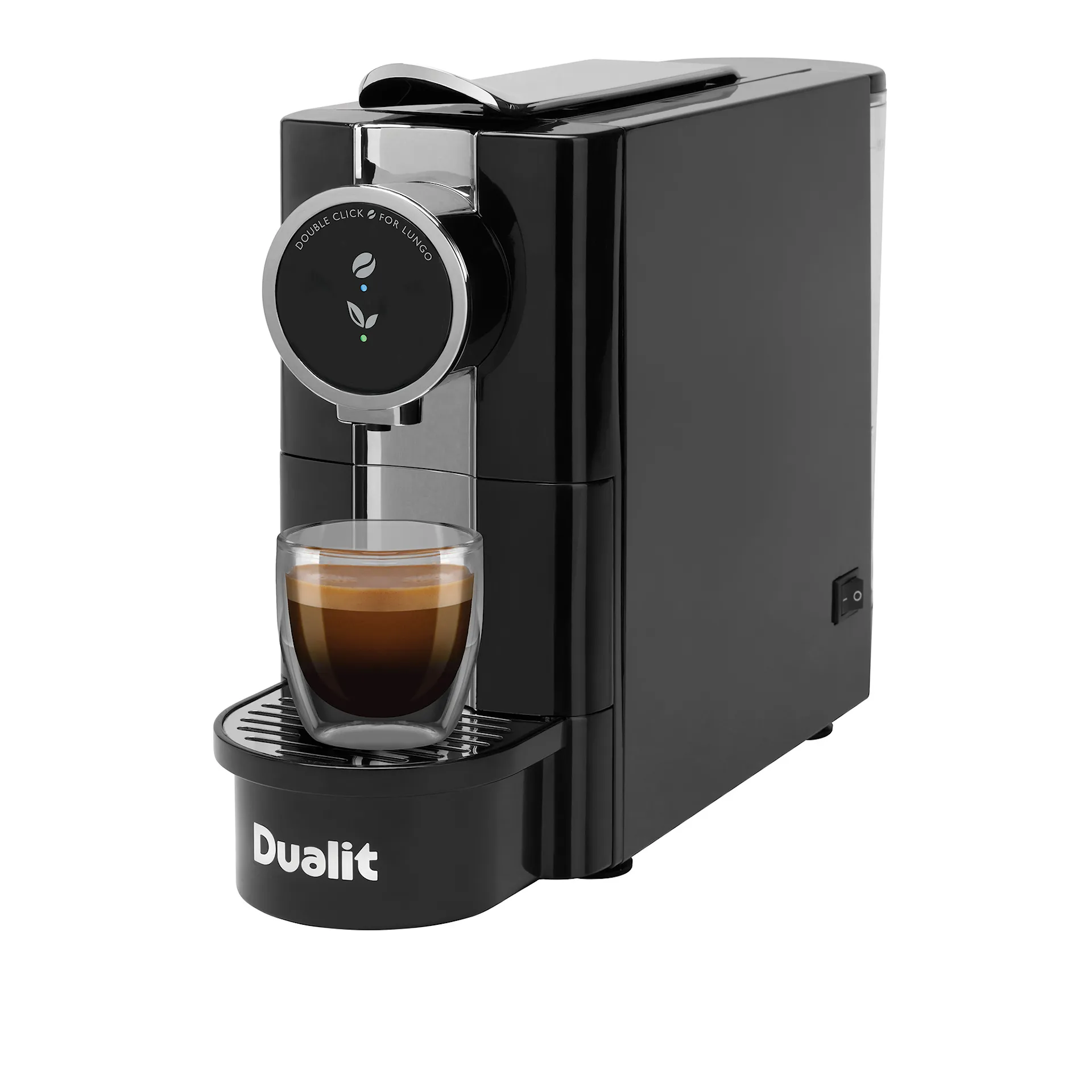 Espresso Kaffe Maskin Cafe Plus - Dualit - NO GA