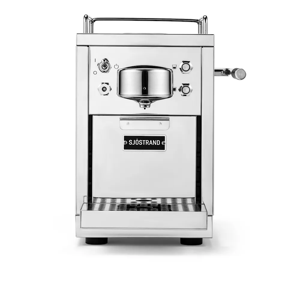 The Original 2 Steel kaffekapselmaskine