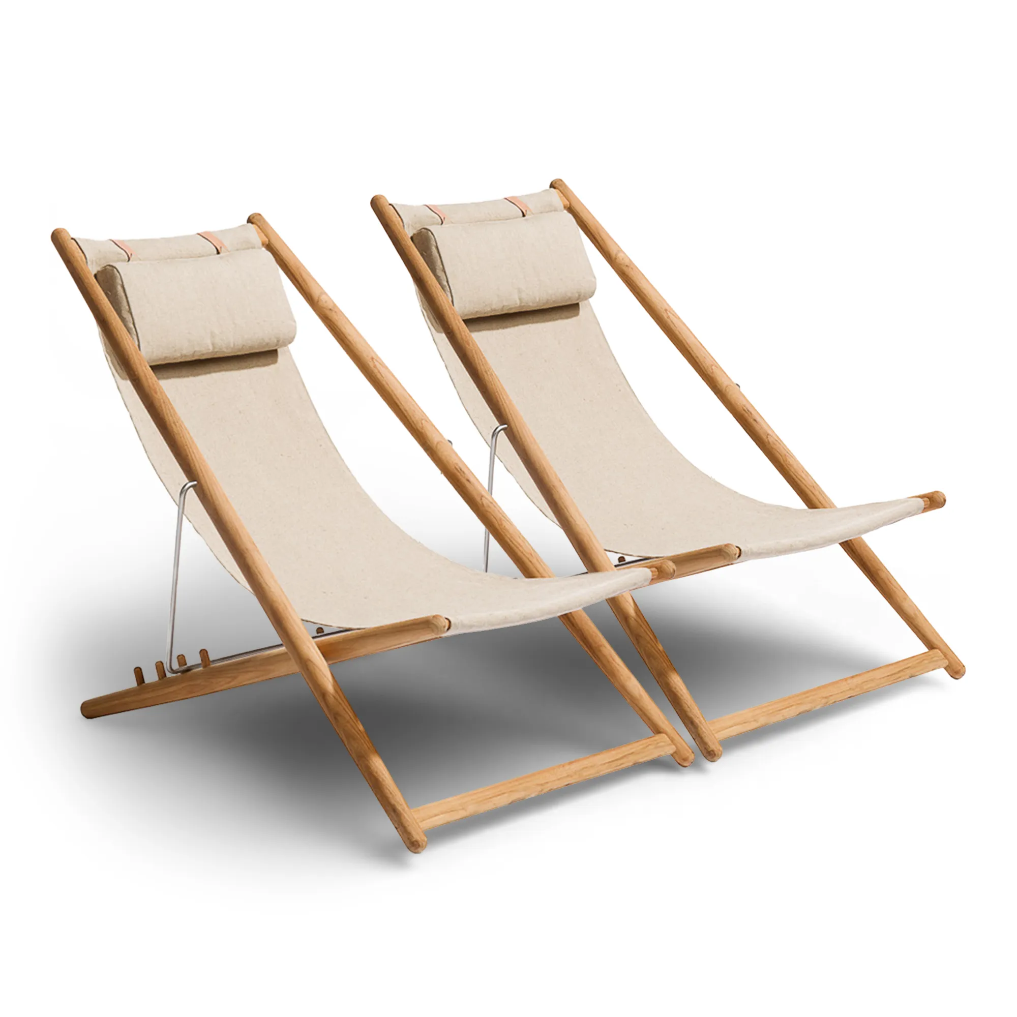 H55 ligstoel 2 stuks - 1
