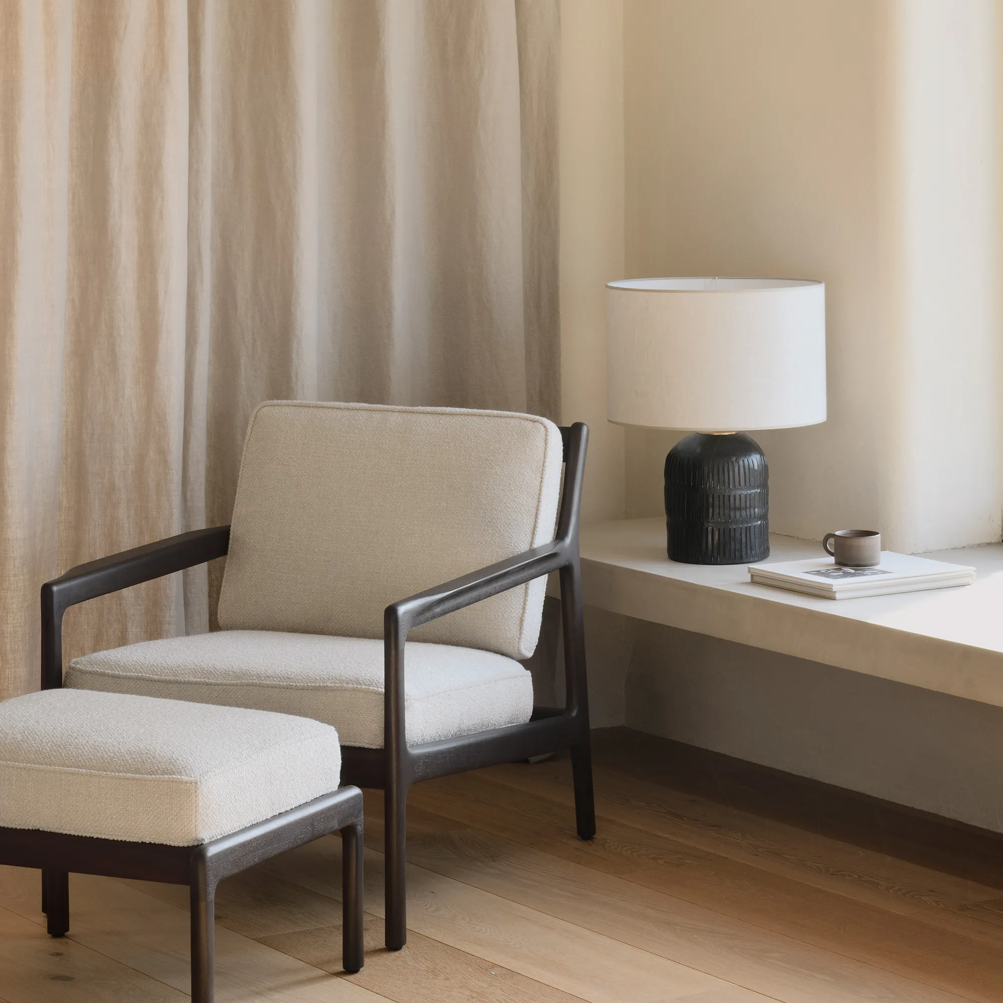 Jack Lounge Chair - 5