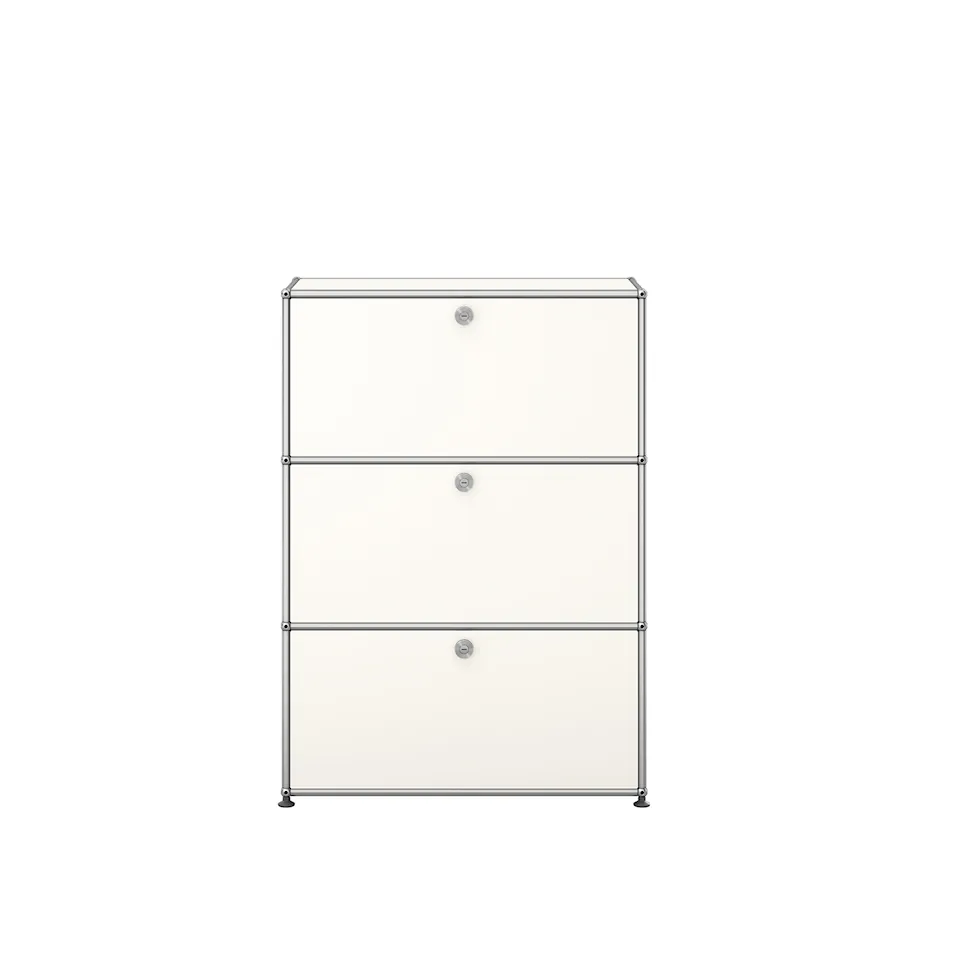 USM Haller 99 Shelving , Pure White