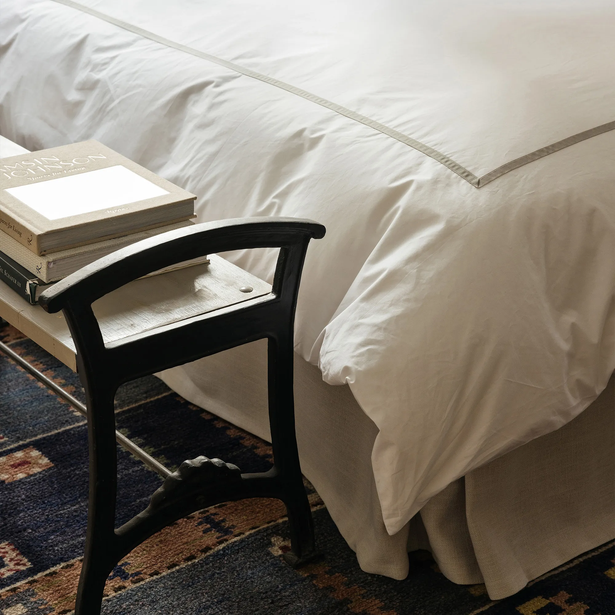 Singolo Pillowcase EKO Sand - 8