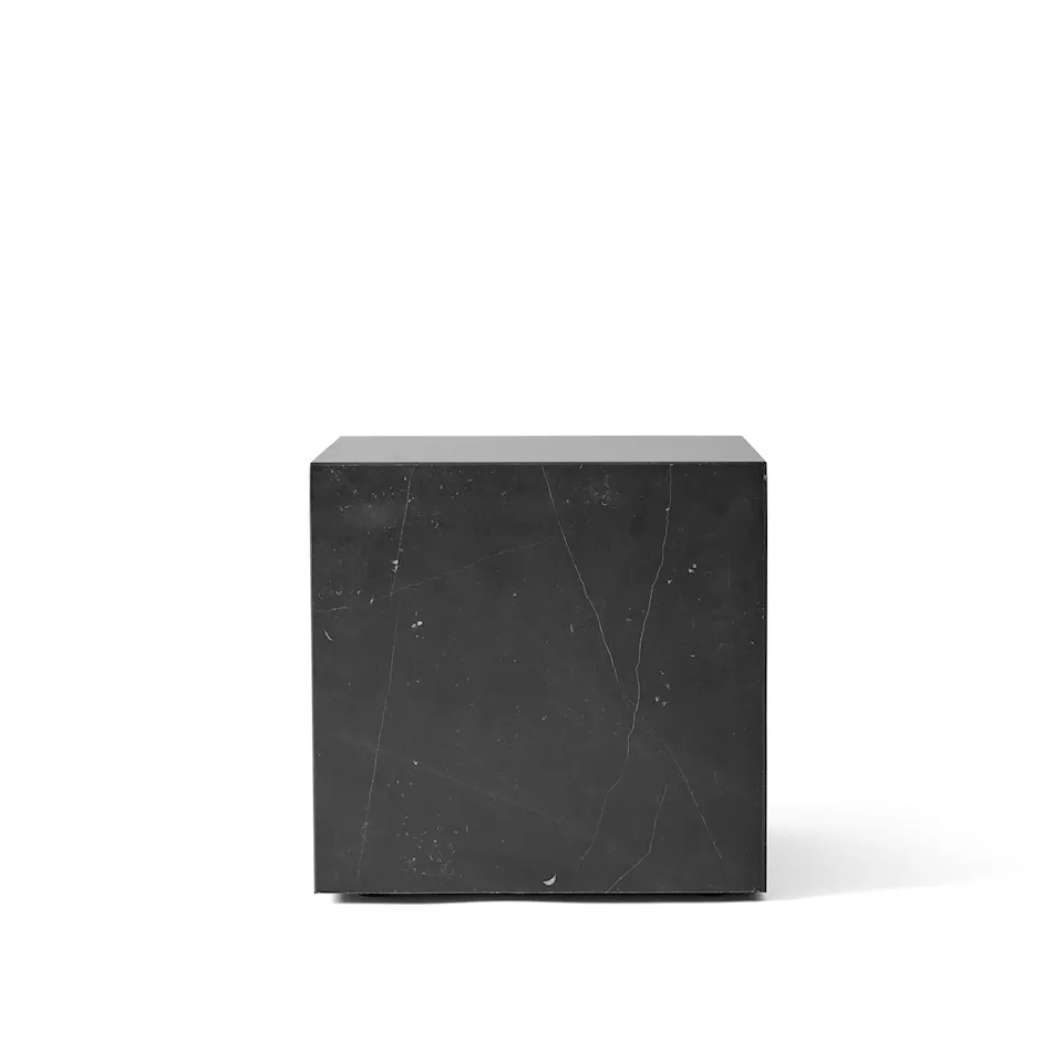 Plinth Cubic Side Table