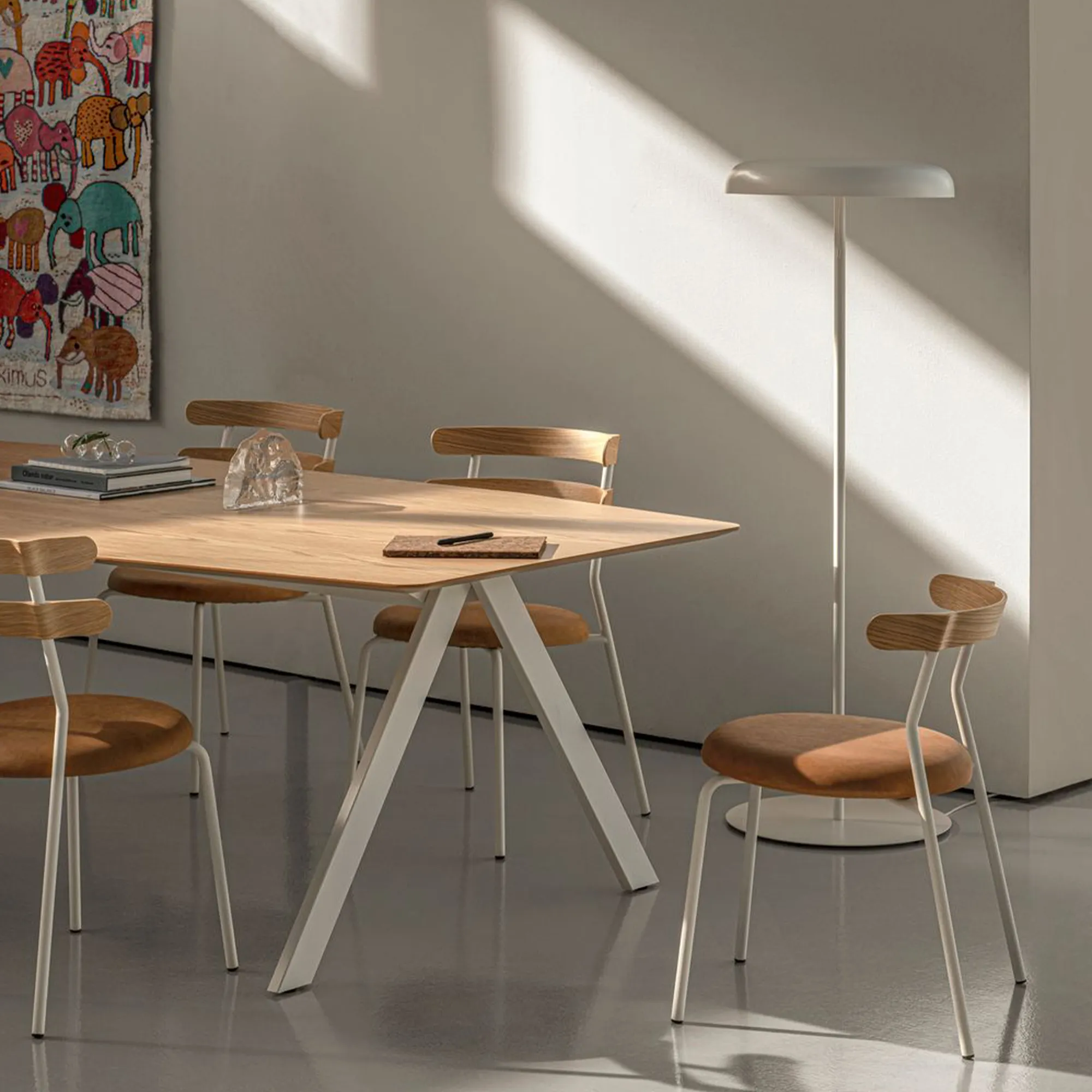 Mushroom - Gulvlampe - 2