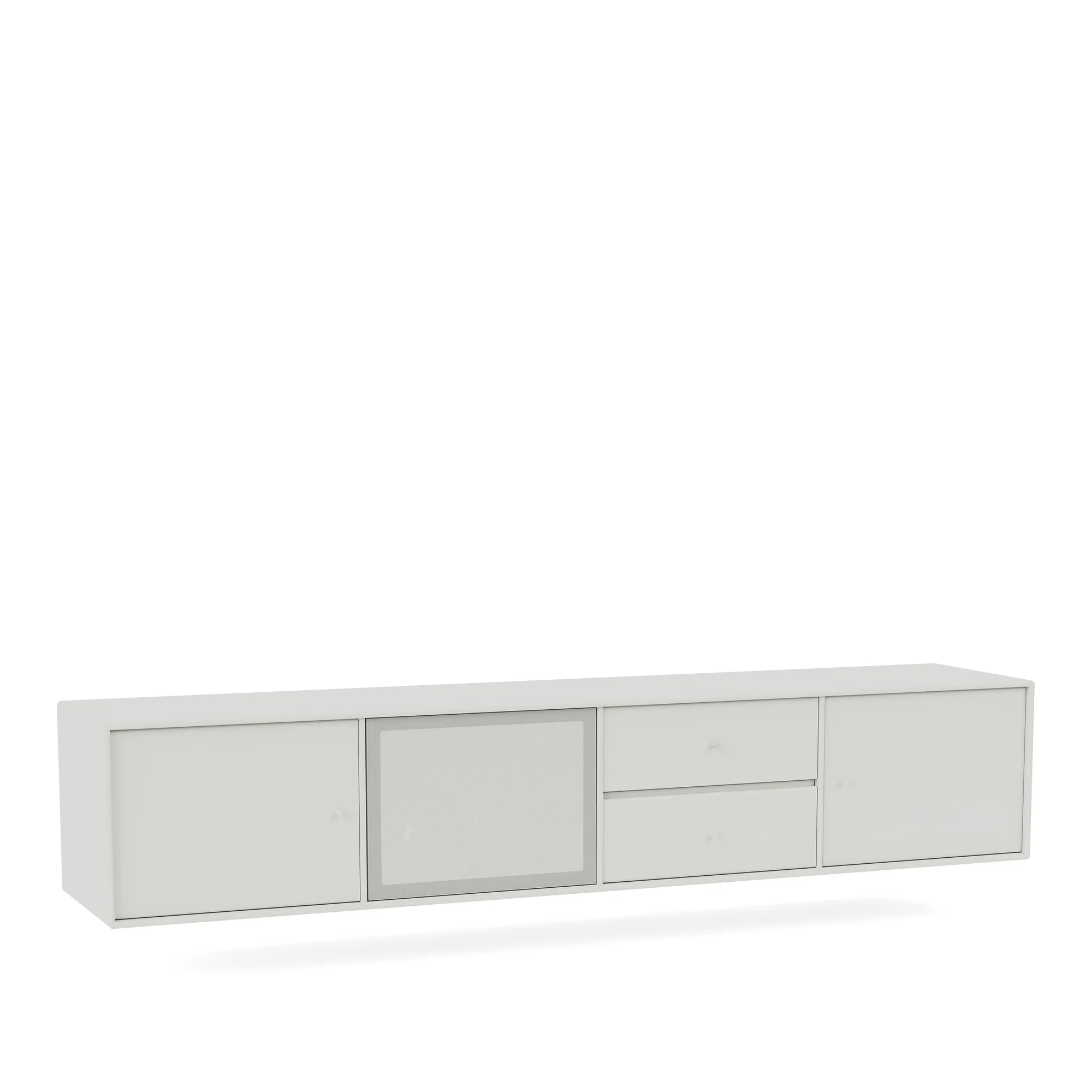 Montana Selection OCTAVE VIII TV Bench Suspension Rail - 1