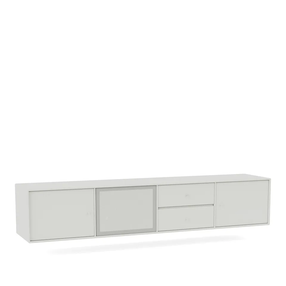 Montana Selection OCTAVE VIII TV Bench Suspension Rail