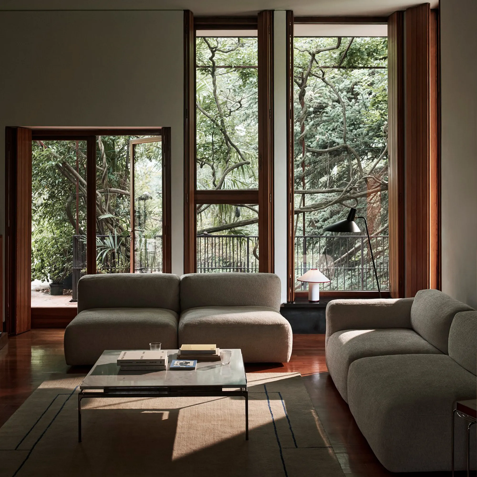 Sett Coffee Table LN13 - 7