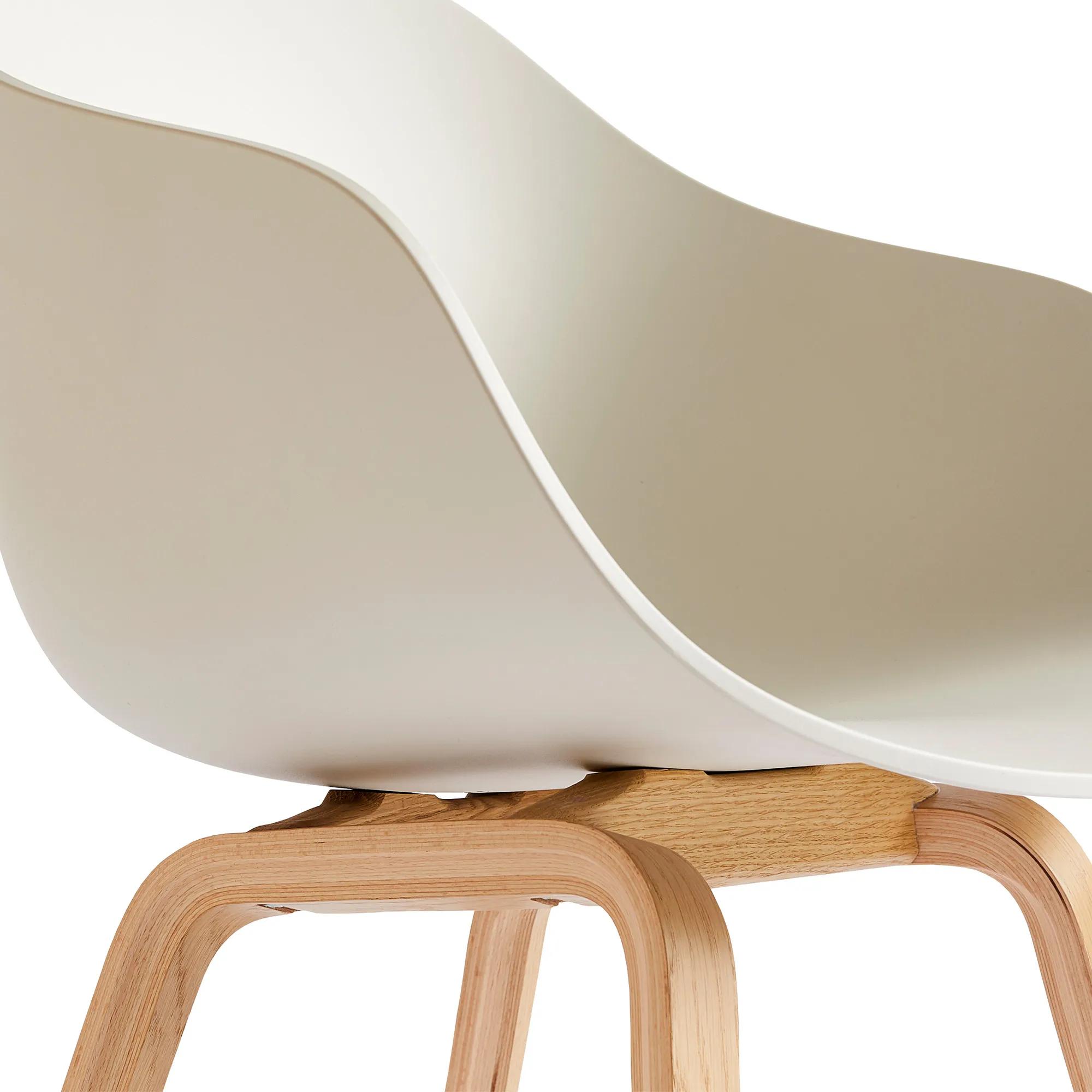 About A Chair AAC222 lænestol Oak - 6