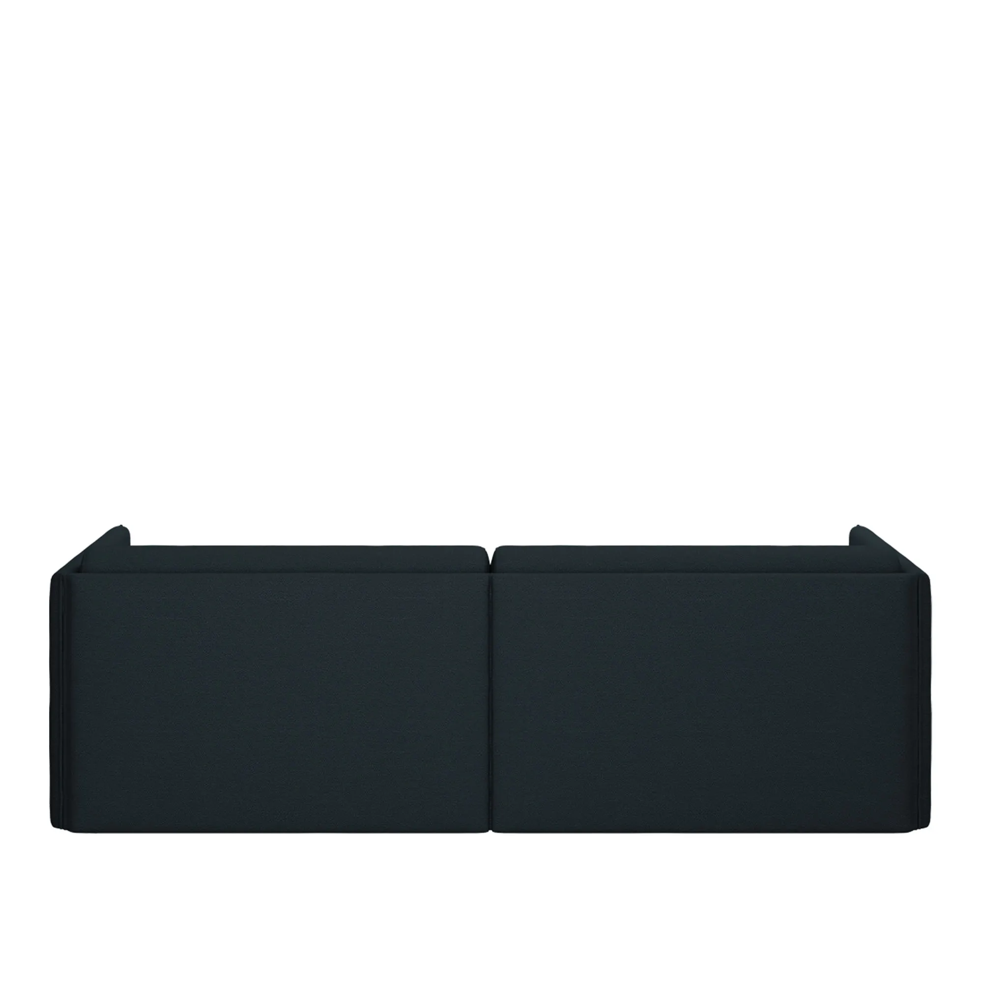 Palo Block 2-seater Sofa Low Back - 3