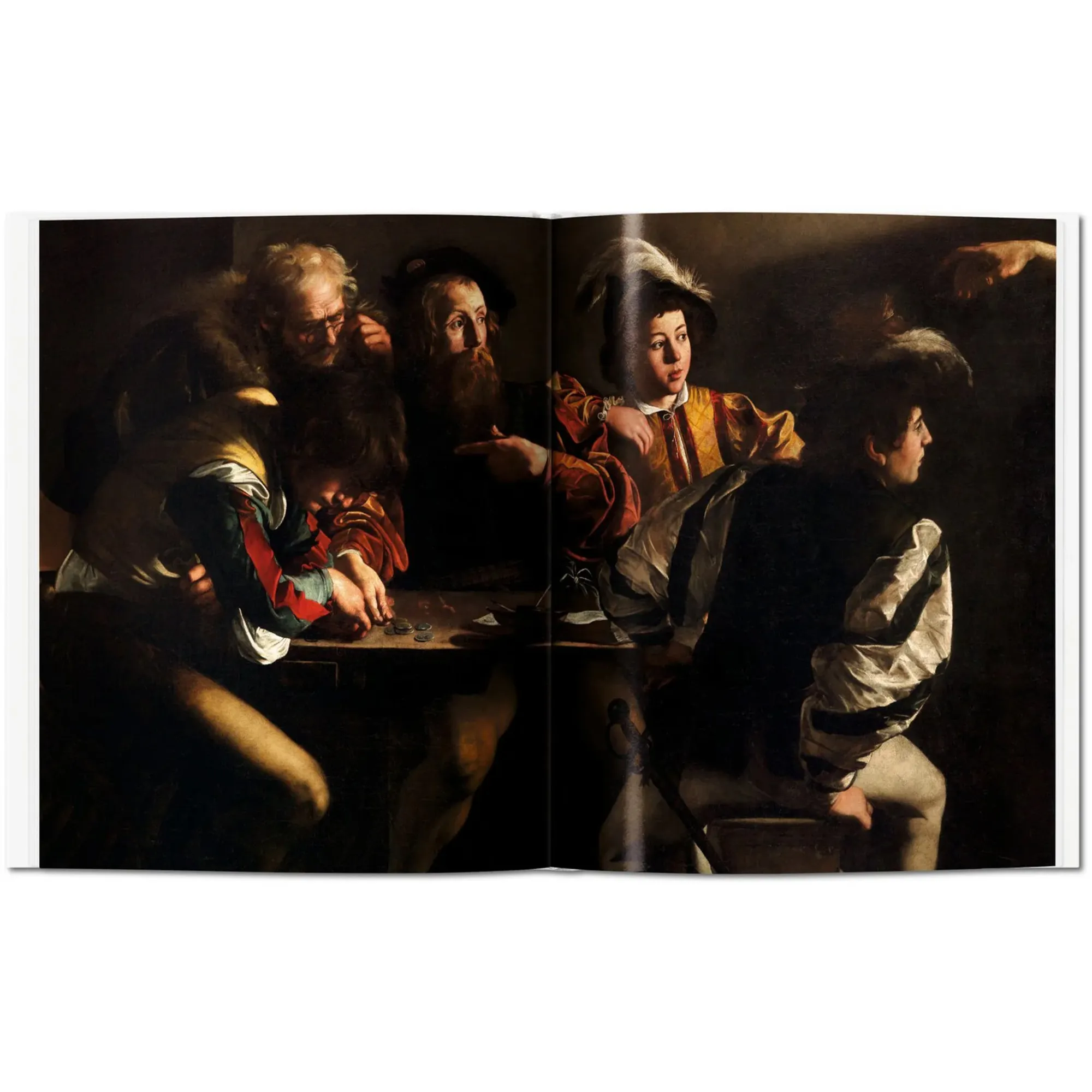 Caravaggio - Basic Art Series Art Book - 4