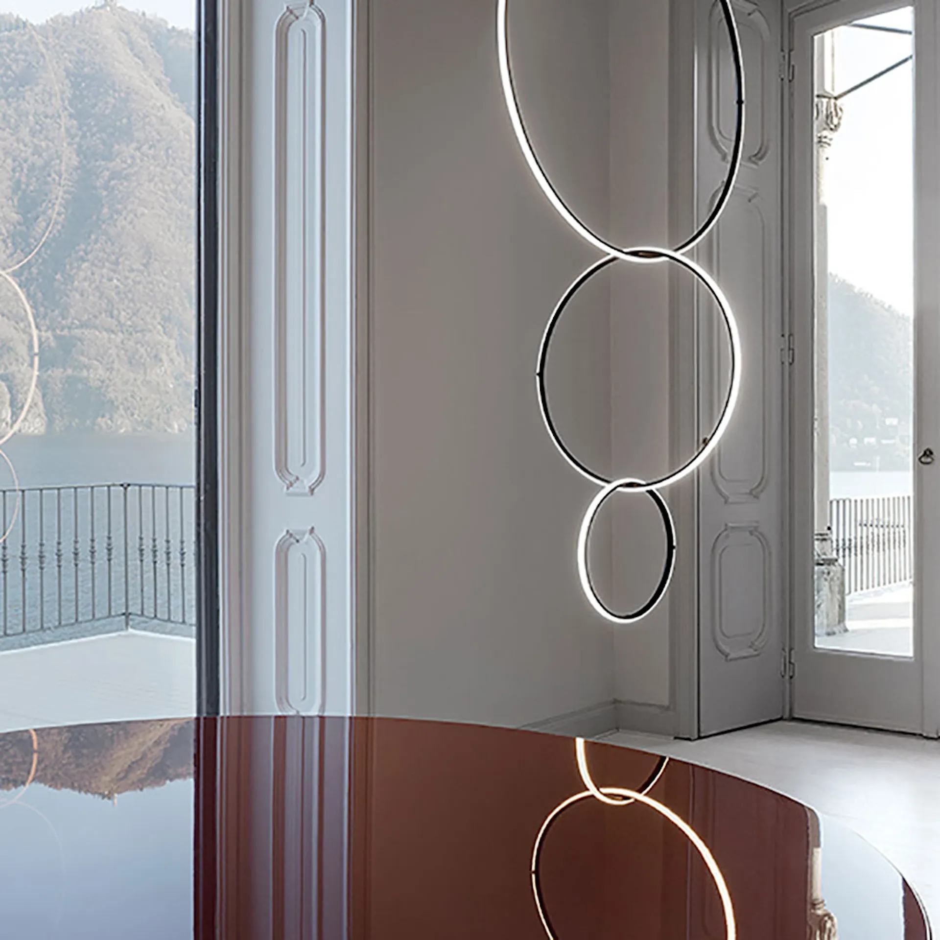 Arrangements Elements - Flos - Michael Anastassiades - NO GA