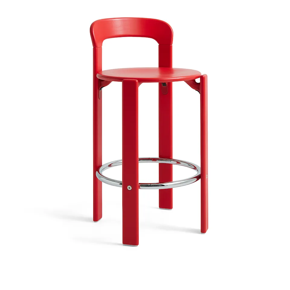 Rey Bar Stool Low